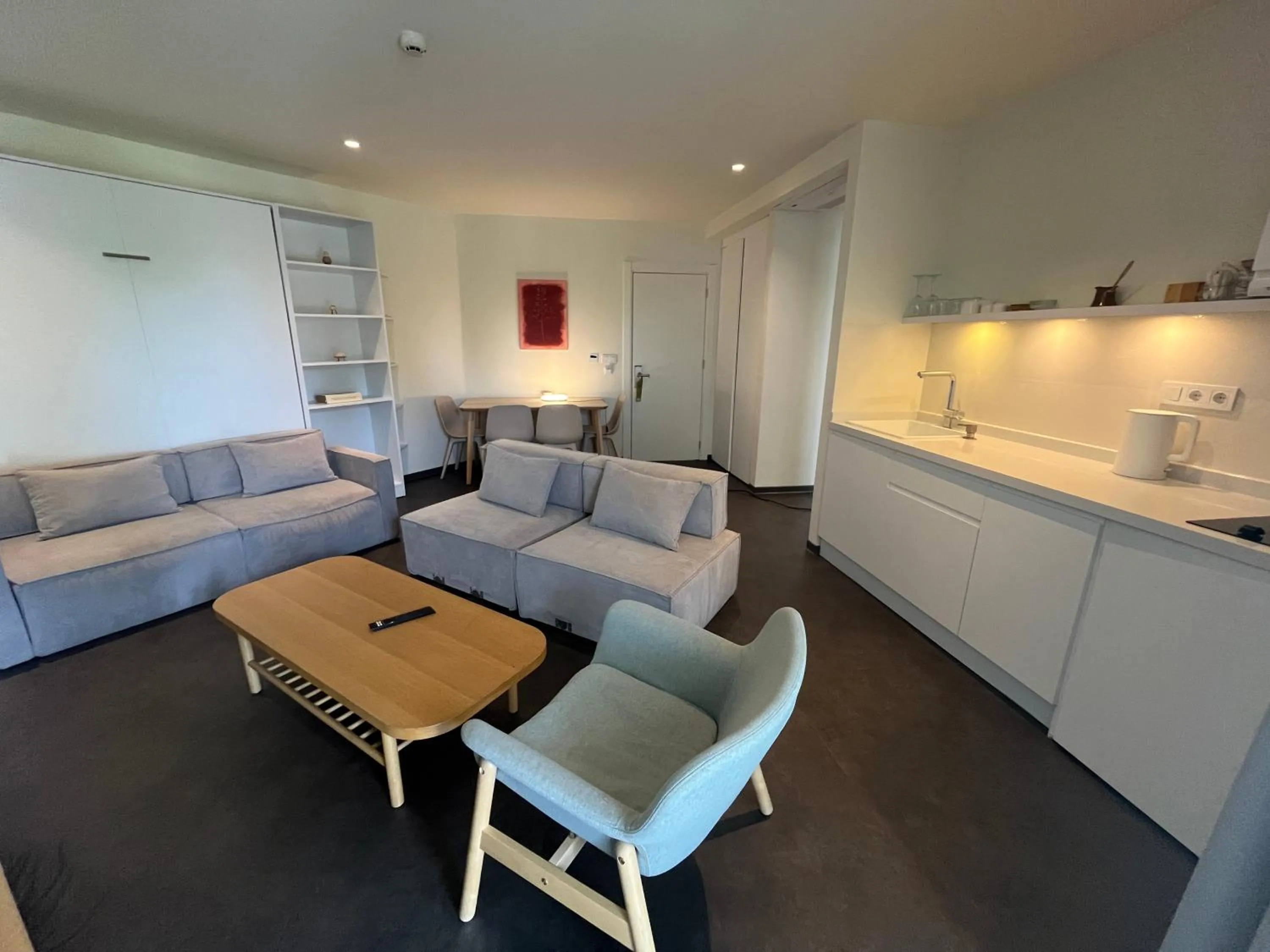 Seating area in House Of Marmaris