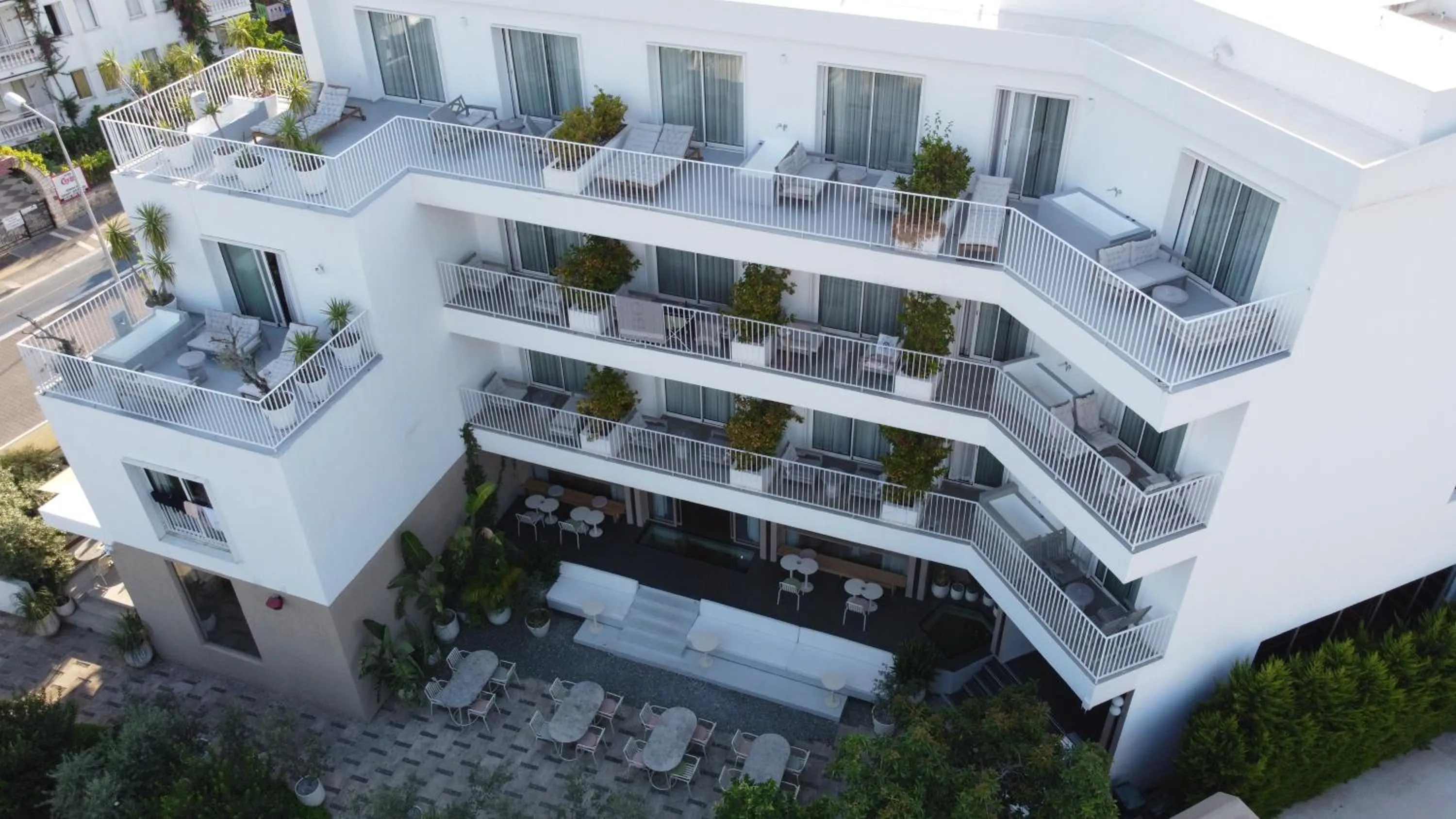 Property building in House Of Marmaris