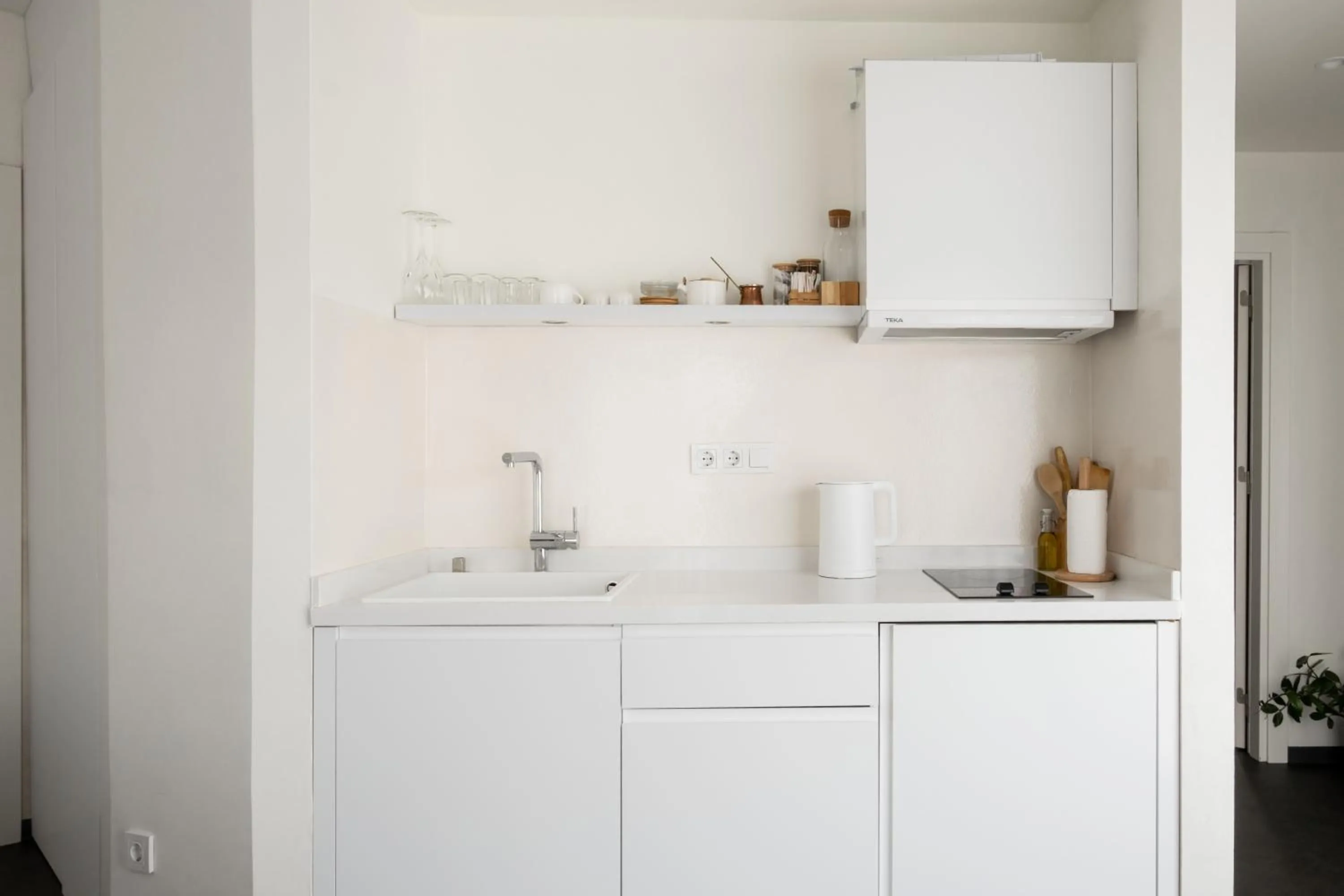 Kitchen or kitchenette in House Of Marmaris