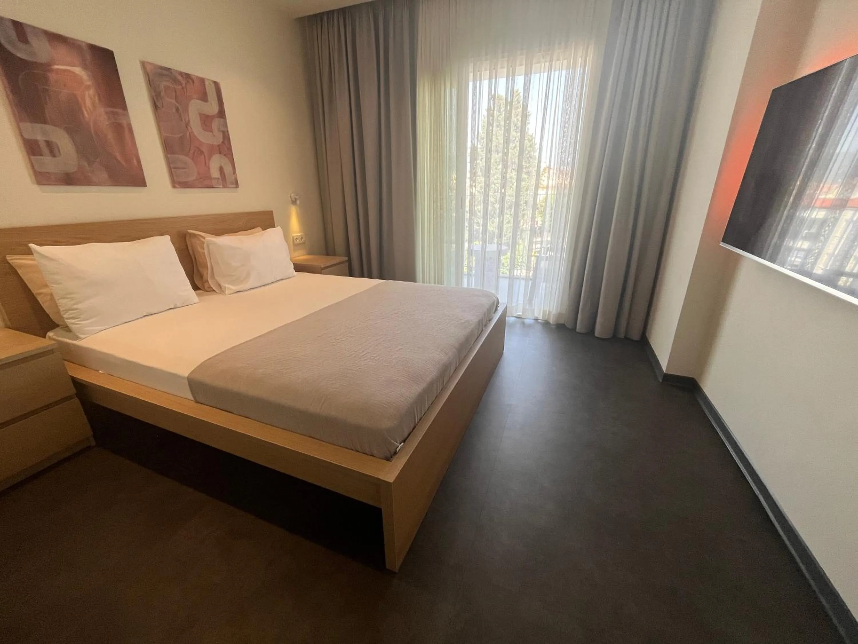 Bedroom, Bed in House Of Marmaris