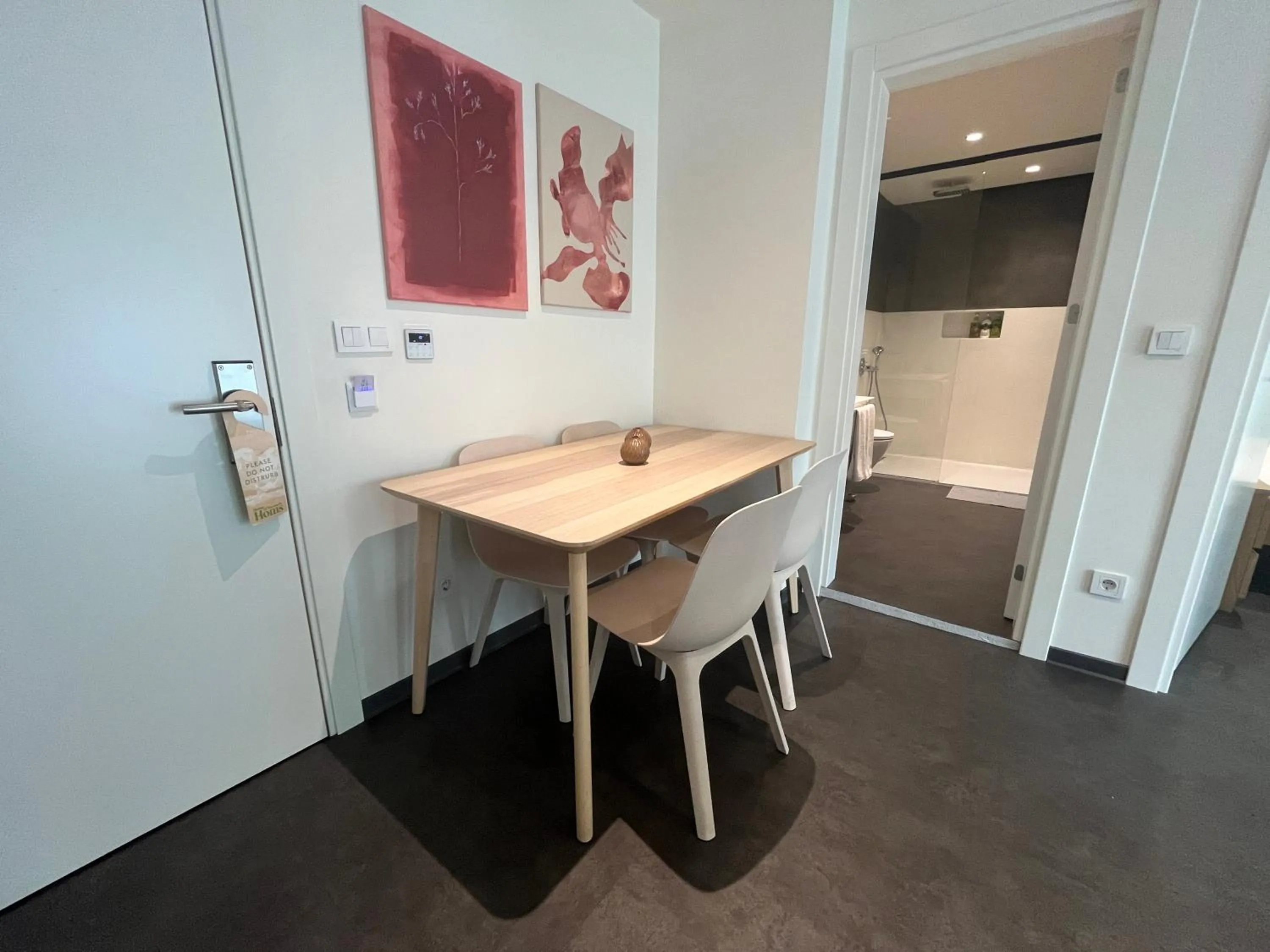 Dining area in House Of Marmaris