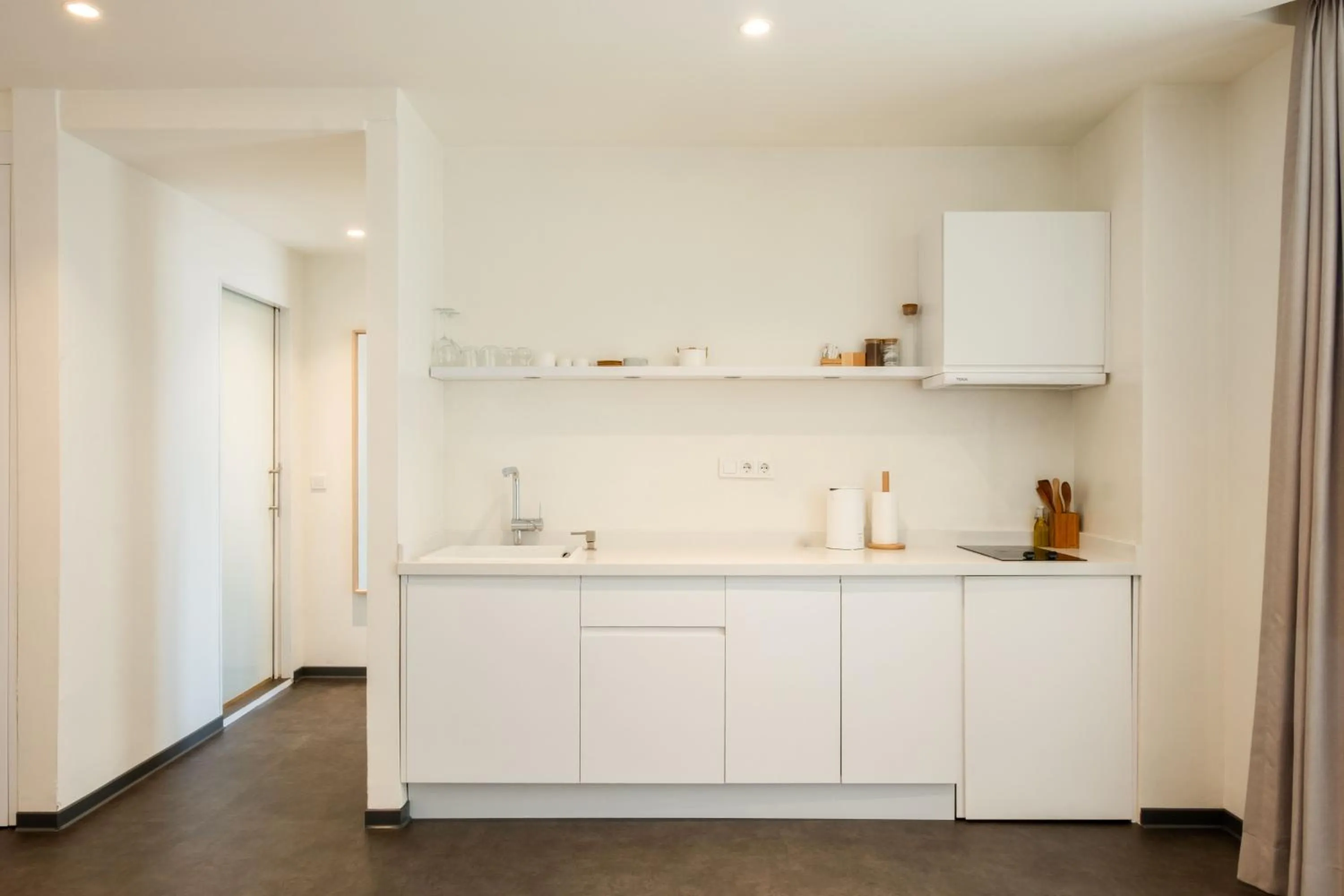 Kitchen or kitchenette in House Of Marmaris