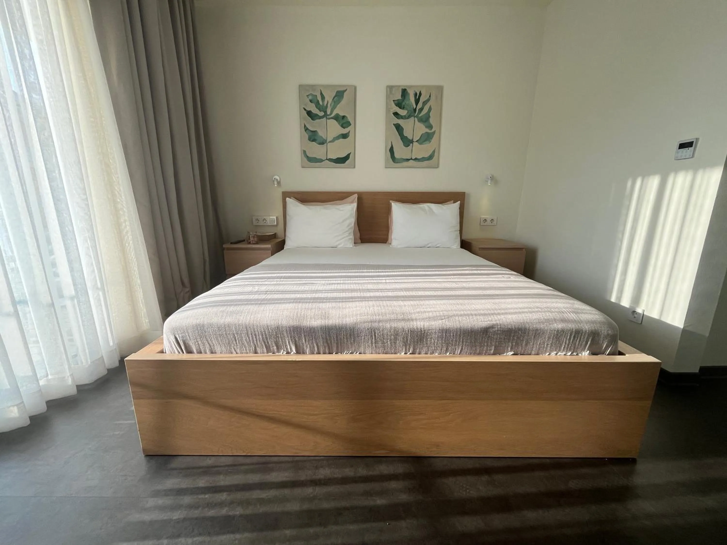 Bedroom, Bed in House Of Marmaris