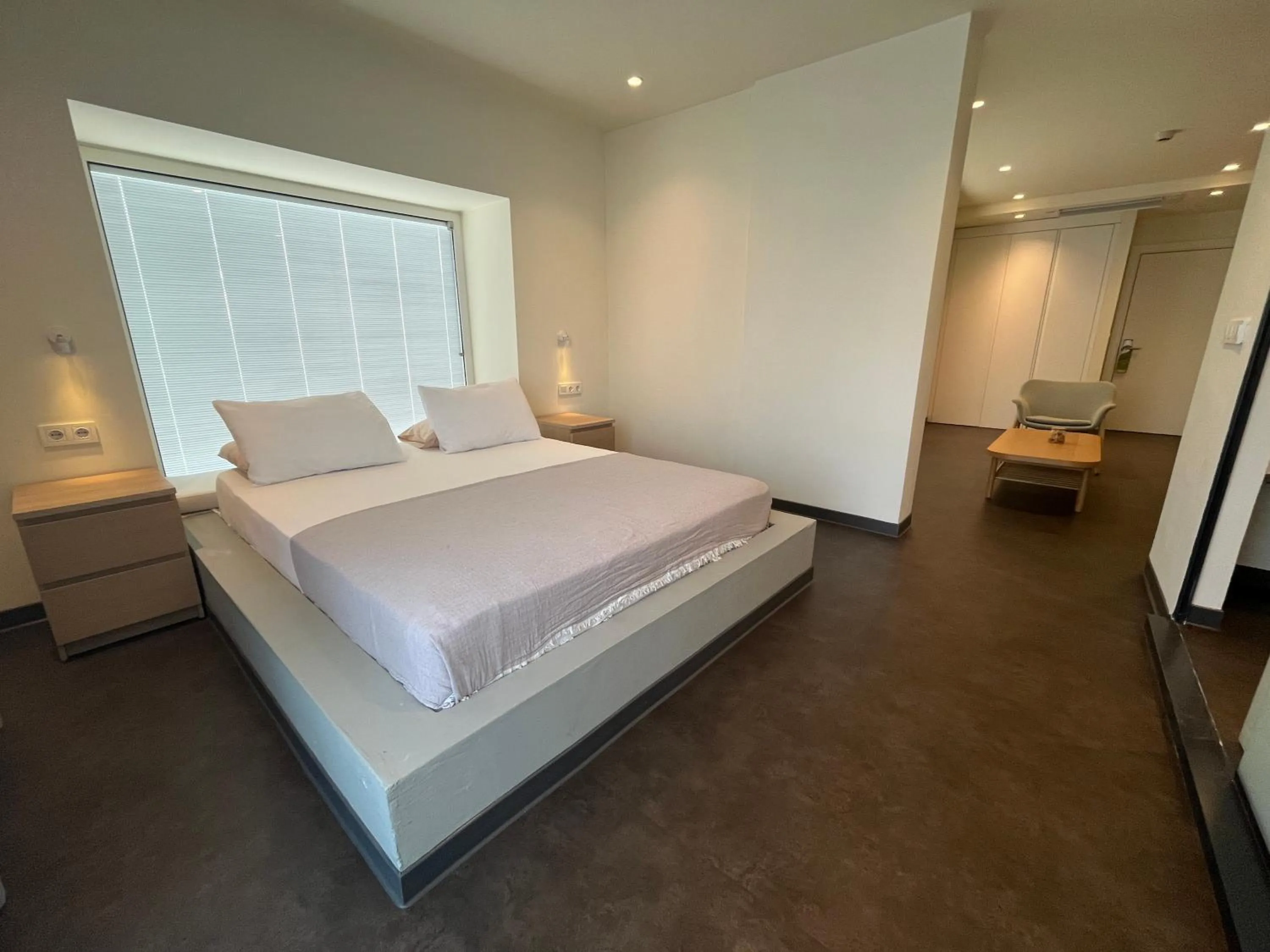 Bed in House Of Marmaris