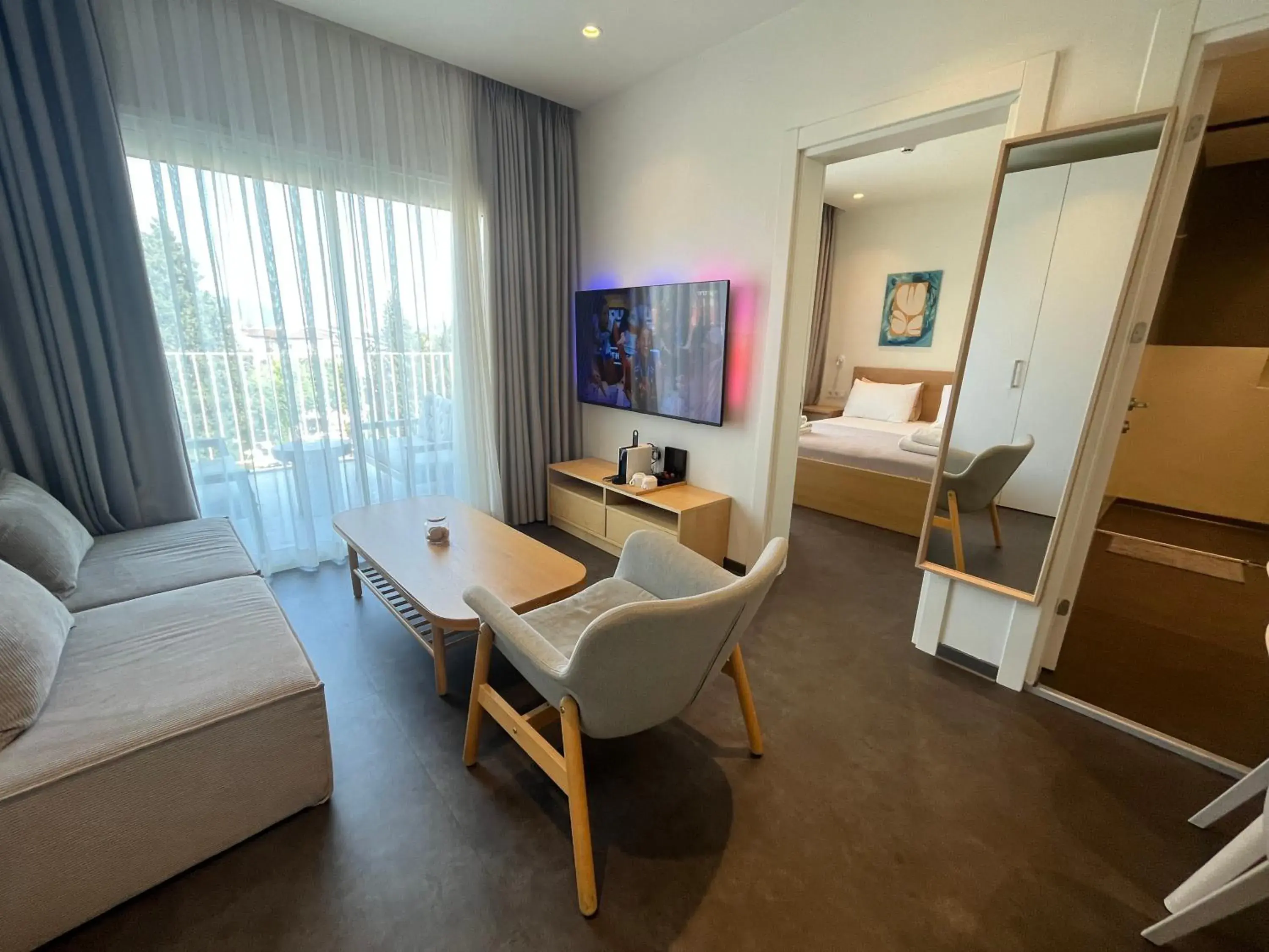 Apartment with Terrace in House Of Marmaris Apartment with Terrace in House Of Marmaris