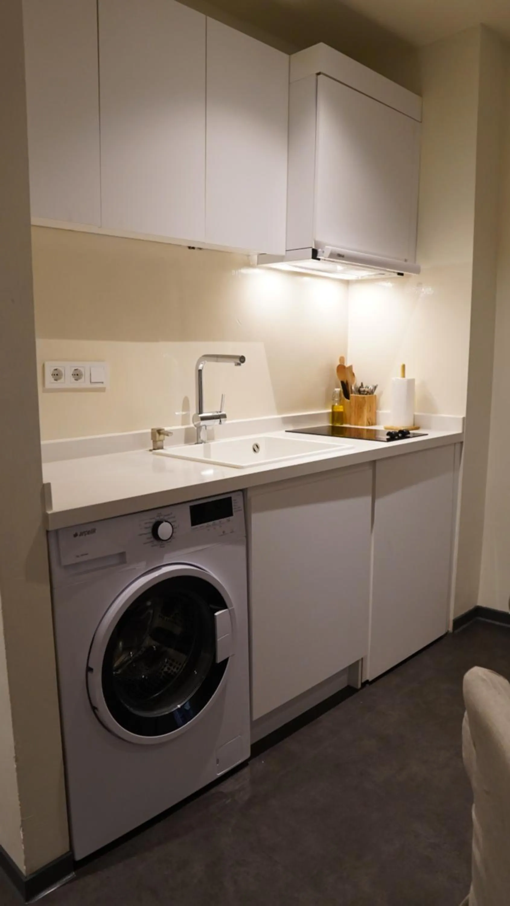 washing machine in House Of Marmaris