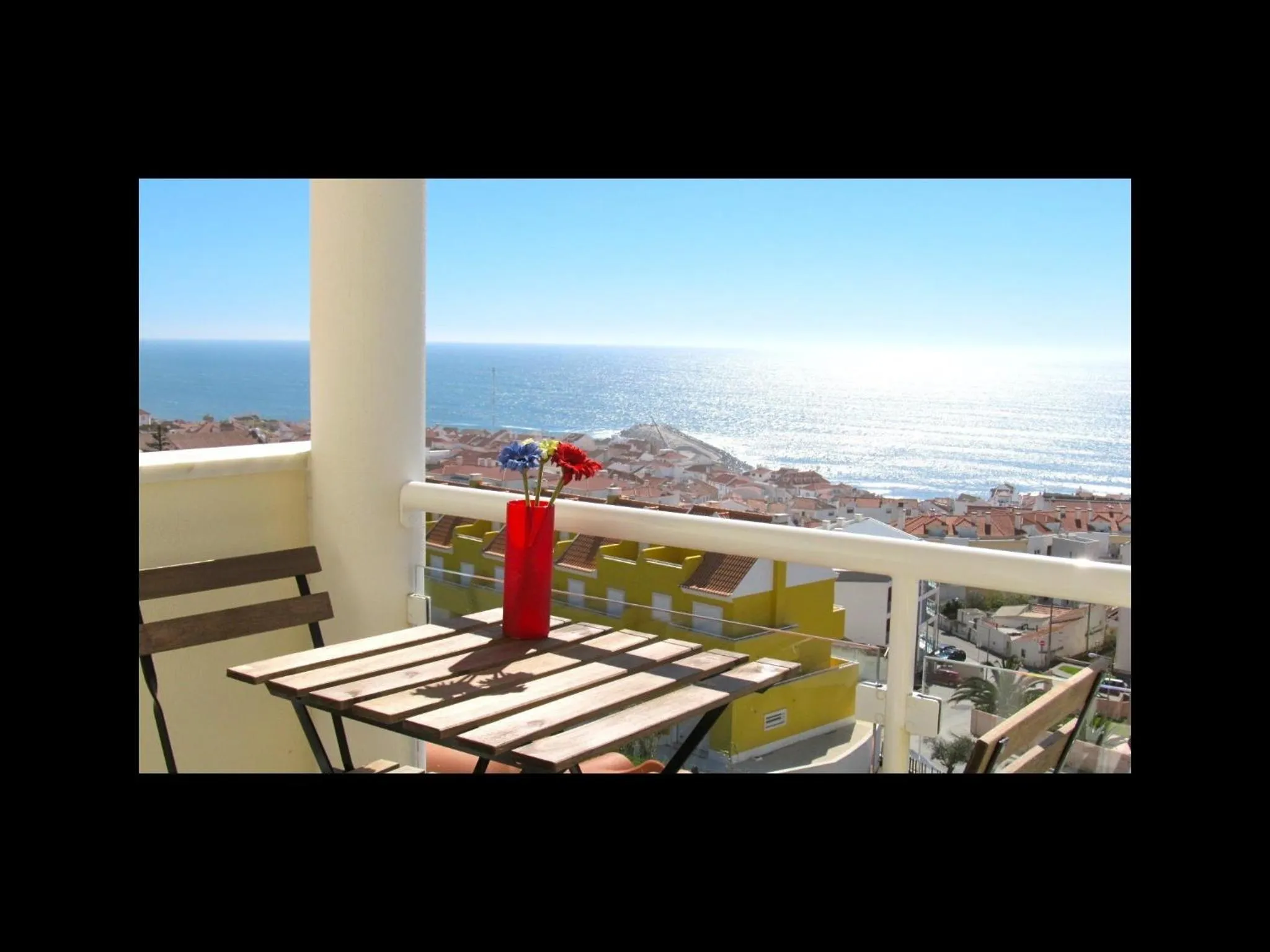 Balcony/Terrace in Arthouse Surf Ericeira