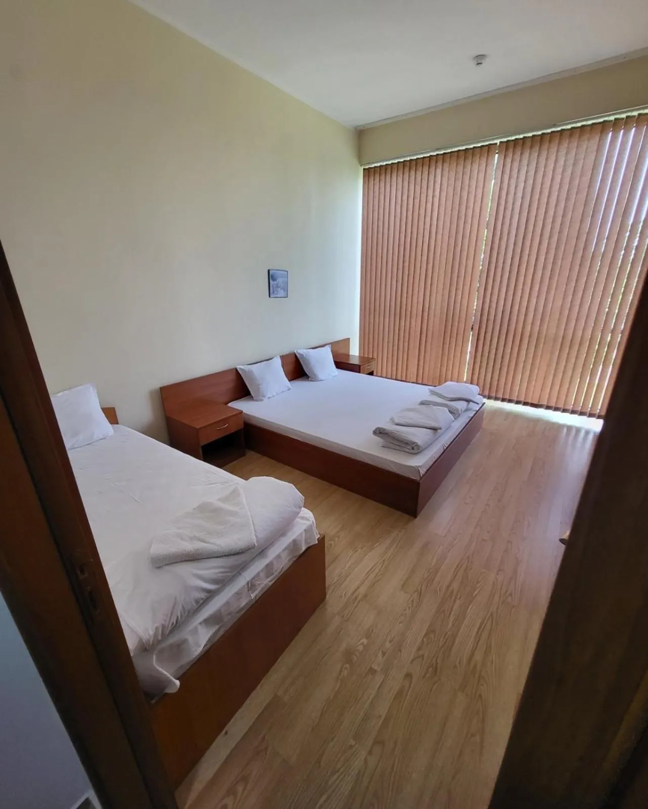 Bed in Provans famili hotel