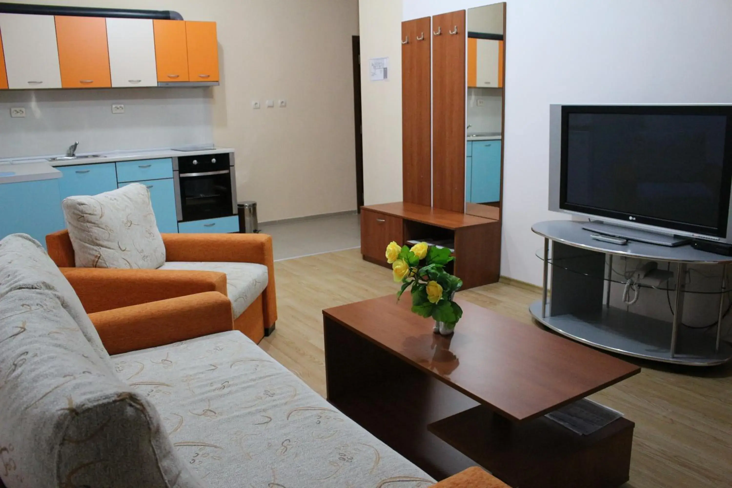 One-Bedroom Apartment in Provans famili hotel One-Bedroom Apartment in Provans famili hotel