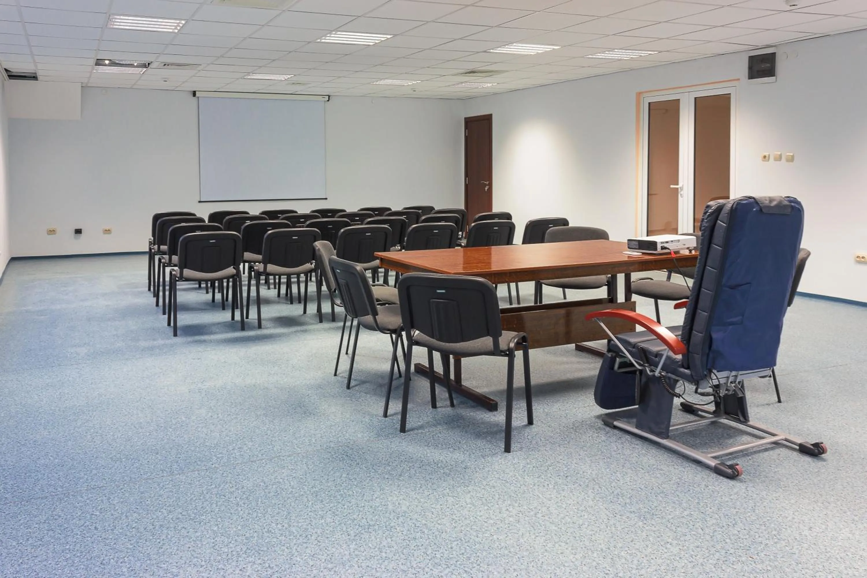 Business facilities in Provans famili hotel