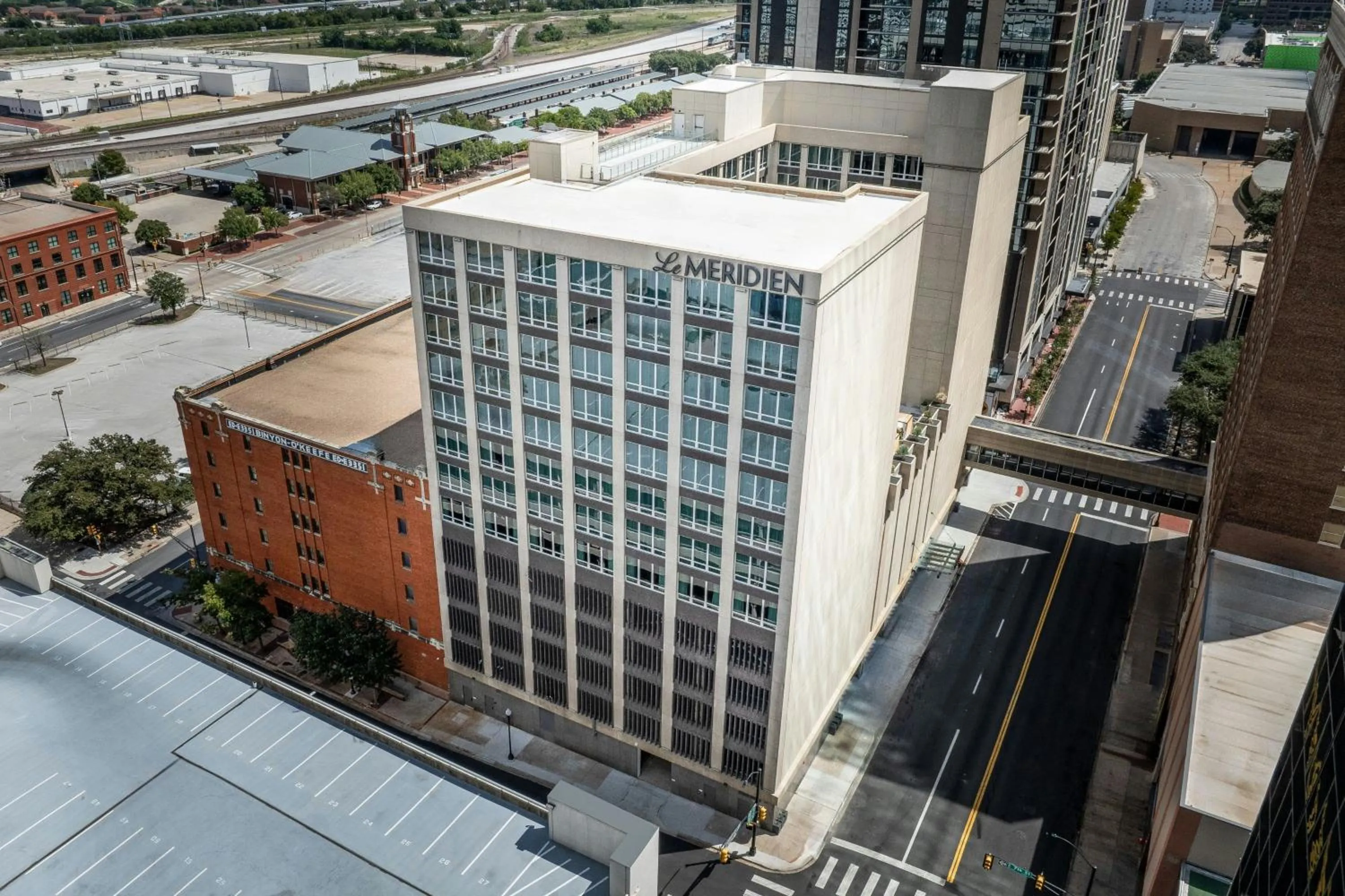 View (from property/room) in Le Meridien Fort Worth Downtown