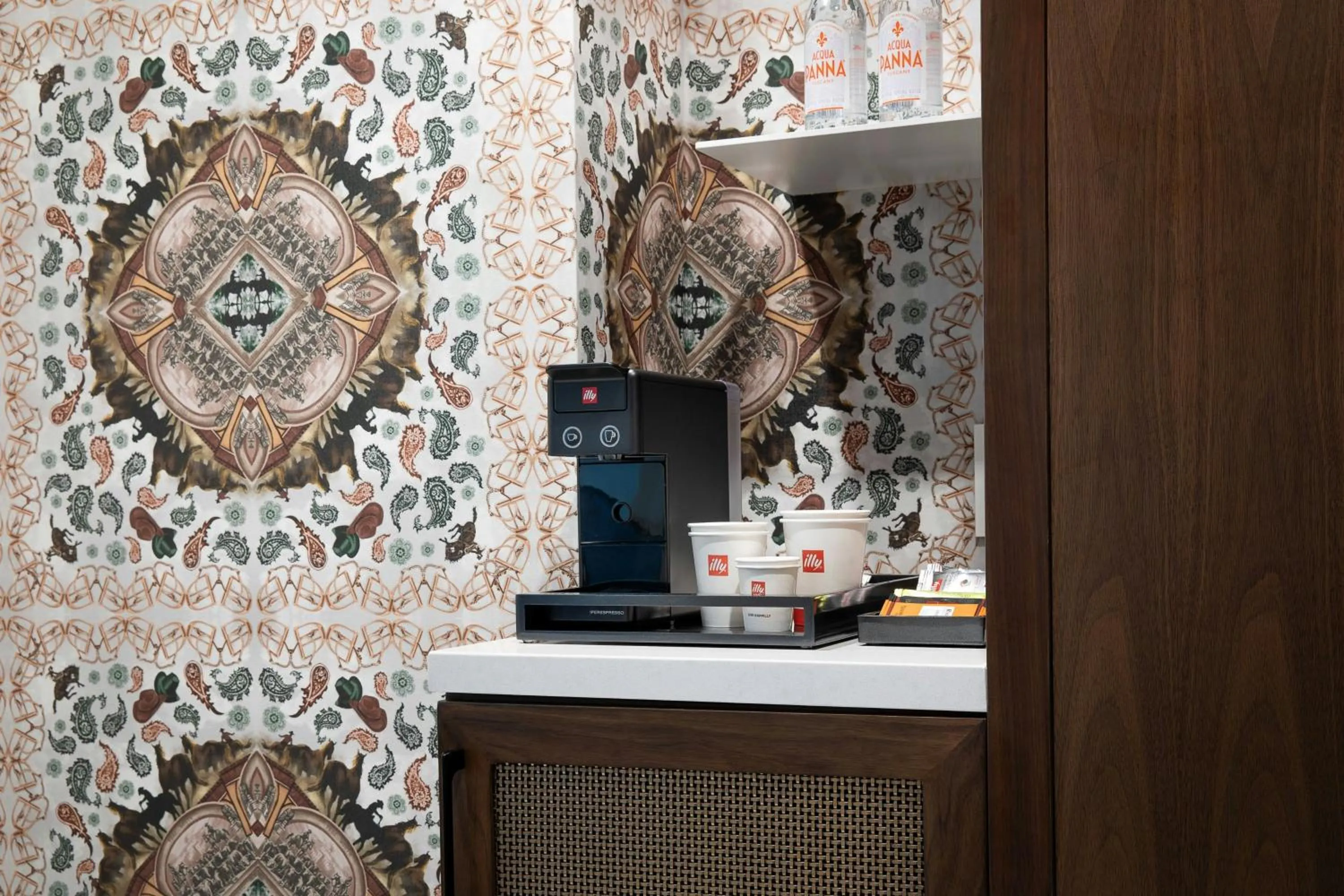 Lounge or bar in Le Meridien Fort Worth Downtown