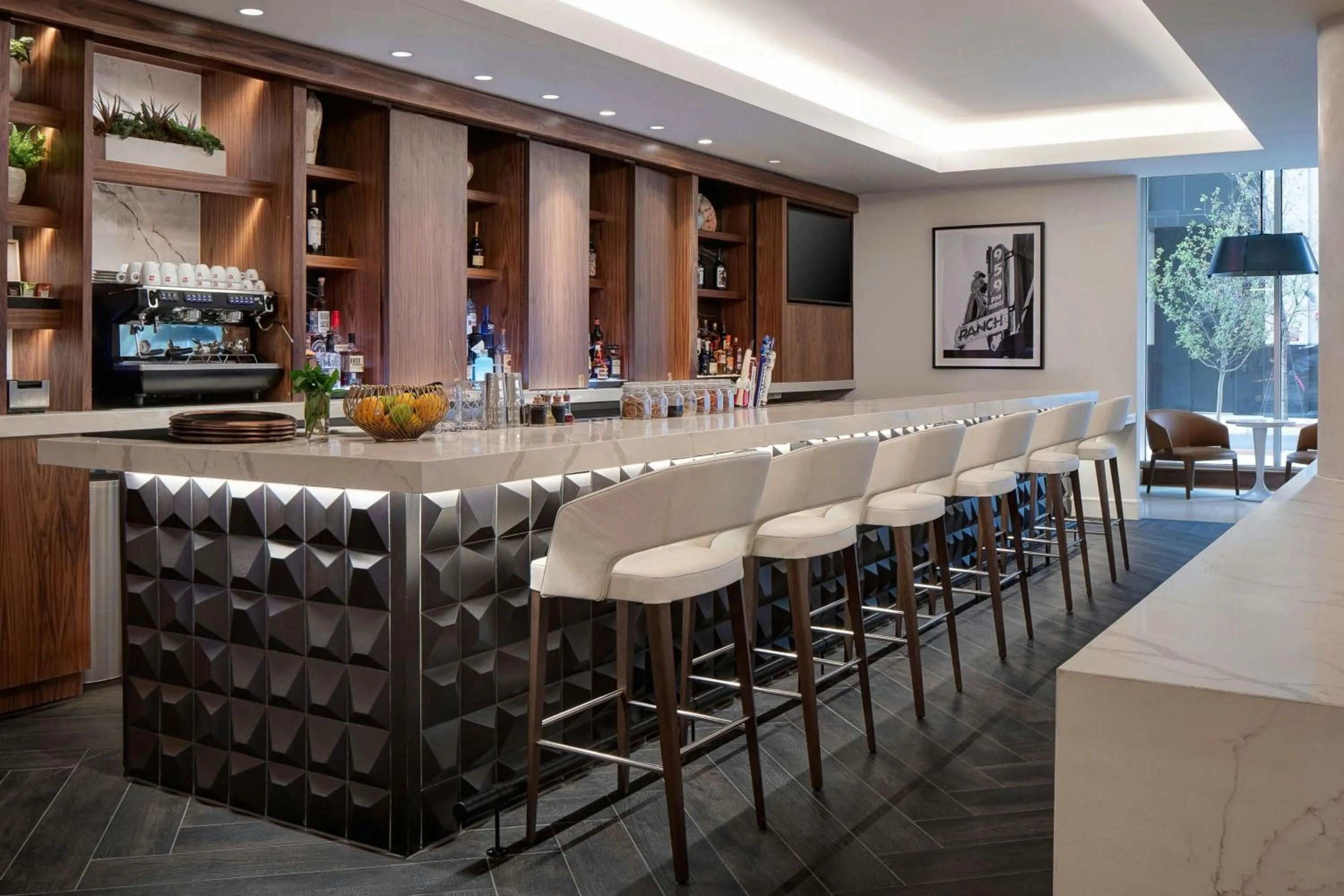 Lobby or reception in Le Meridien Fort Worth Downtown