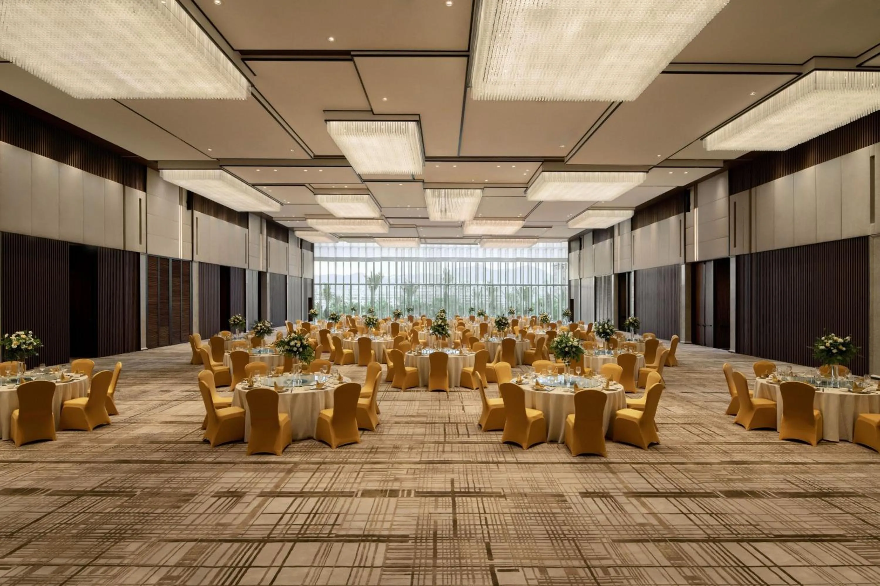 Meeting/conference room in Sheraton Taizhou