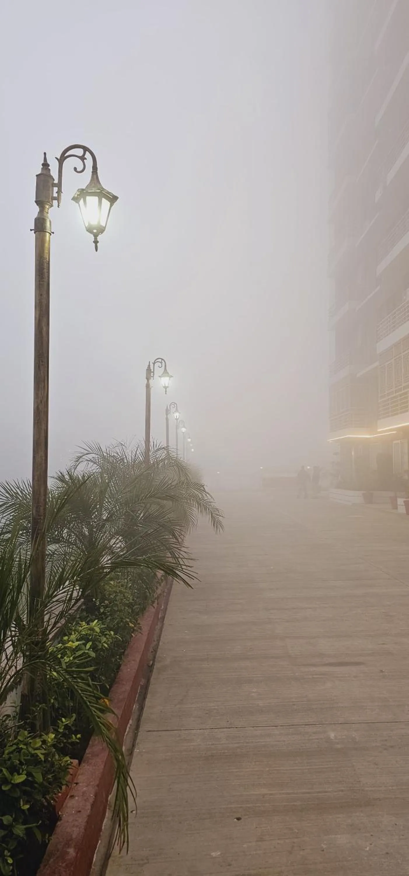 Parking in The Grand ND Resort- Kanha Tulsi Heights Behind Prem Mandir
