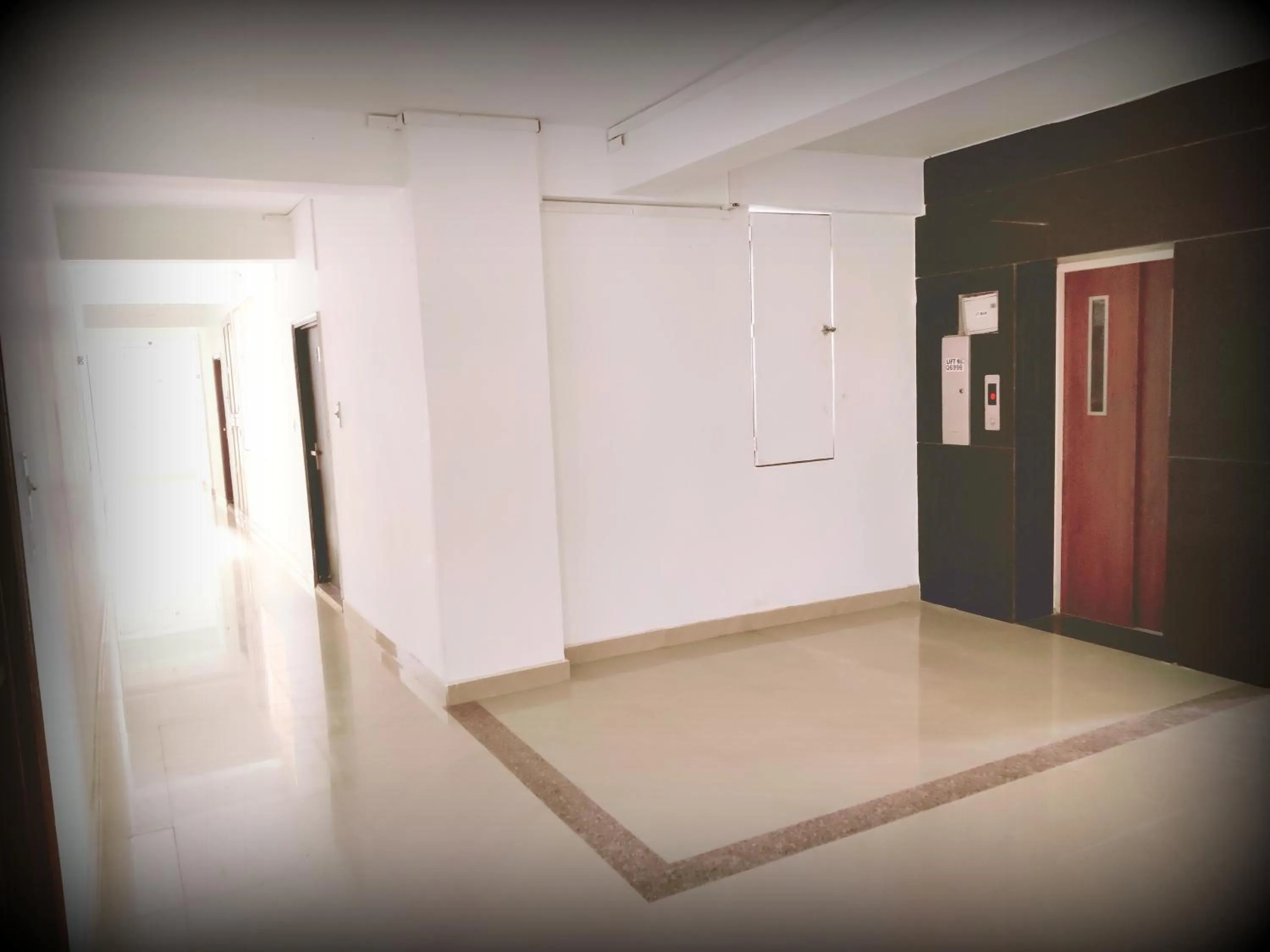 elevator in The Grand ND Resort- Kanha Tulsi Heights Behind Prem Mandir