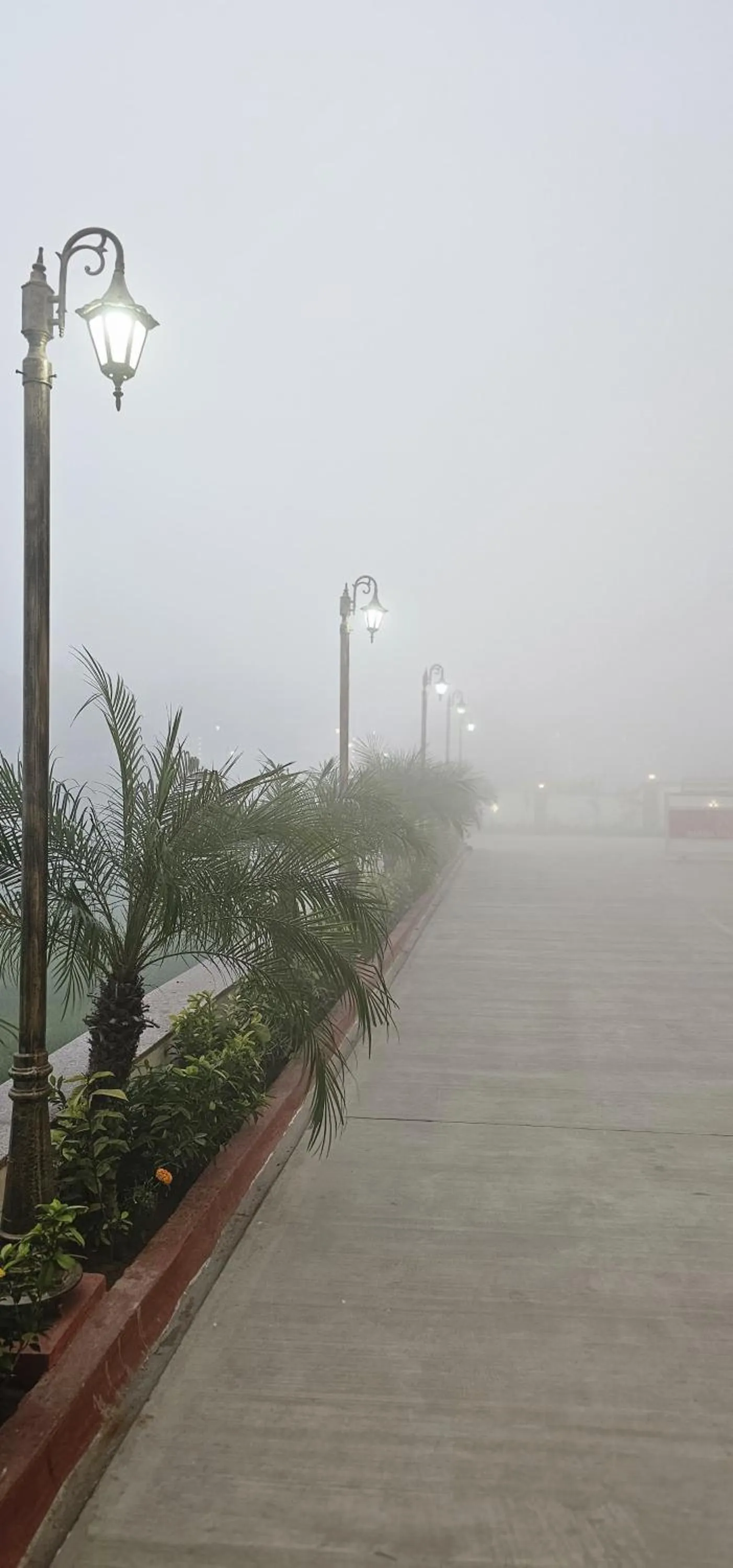 Parking in The Grand ND Resort- Kanha Tulsi Heights Behind Prem Mandir