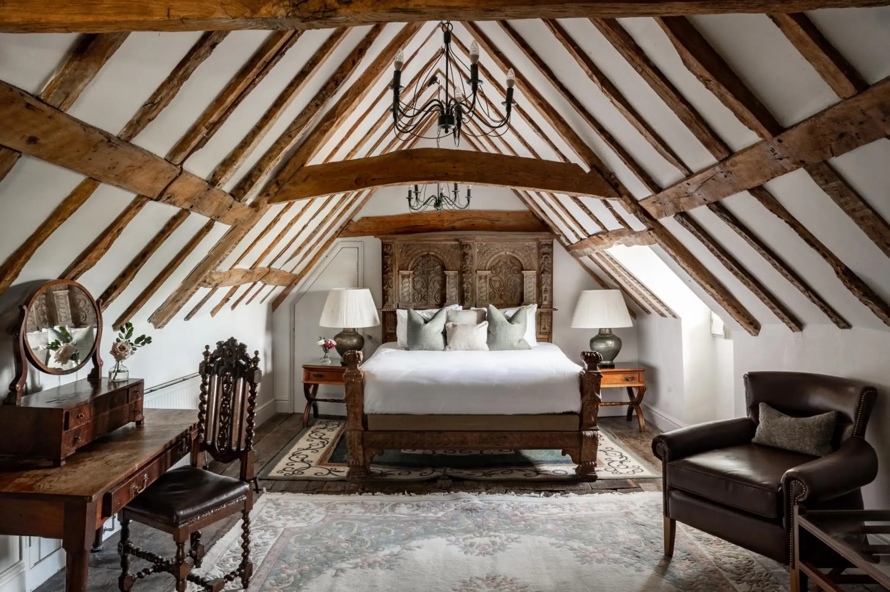 Suite - single occupancy in Chilston Park Hotel Suite - single occupancy in Chilston Park Hotel