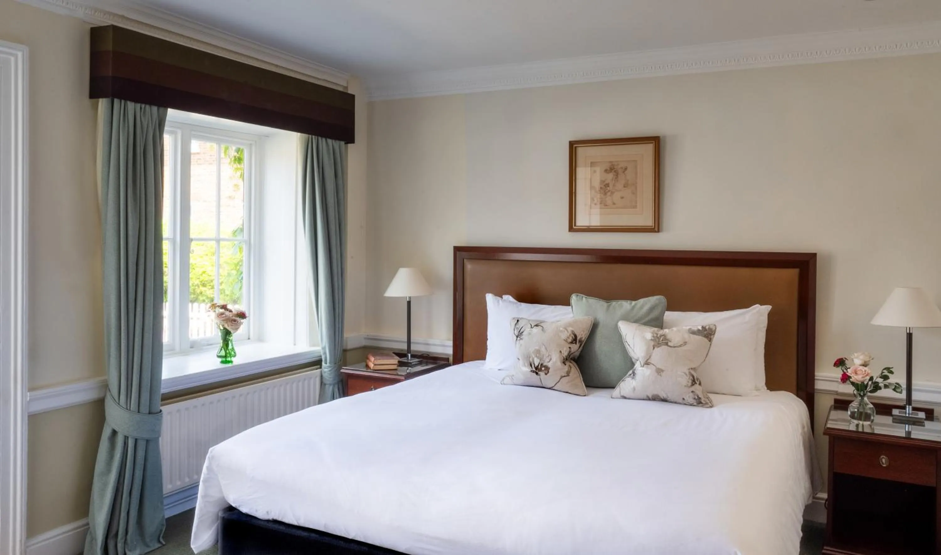 Classic Double Room - single occupancy - Mews in Chilston Park Hotel