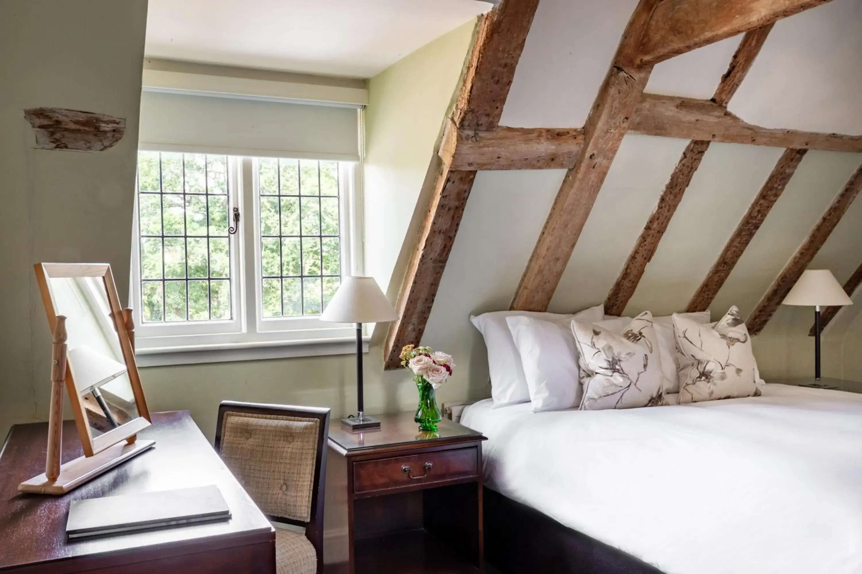 Small Double Room - single occupancy in Chilston Park Hotel Small Double Room - single occupancy in Chilston Park Hotel