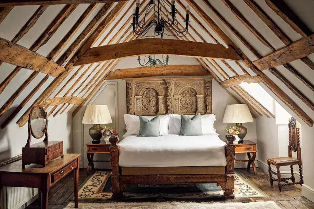 Suite - single occupancy in Chilston Park Hotel Suite - single occupancy in Chilston Park Hotel