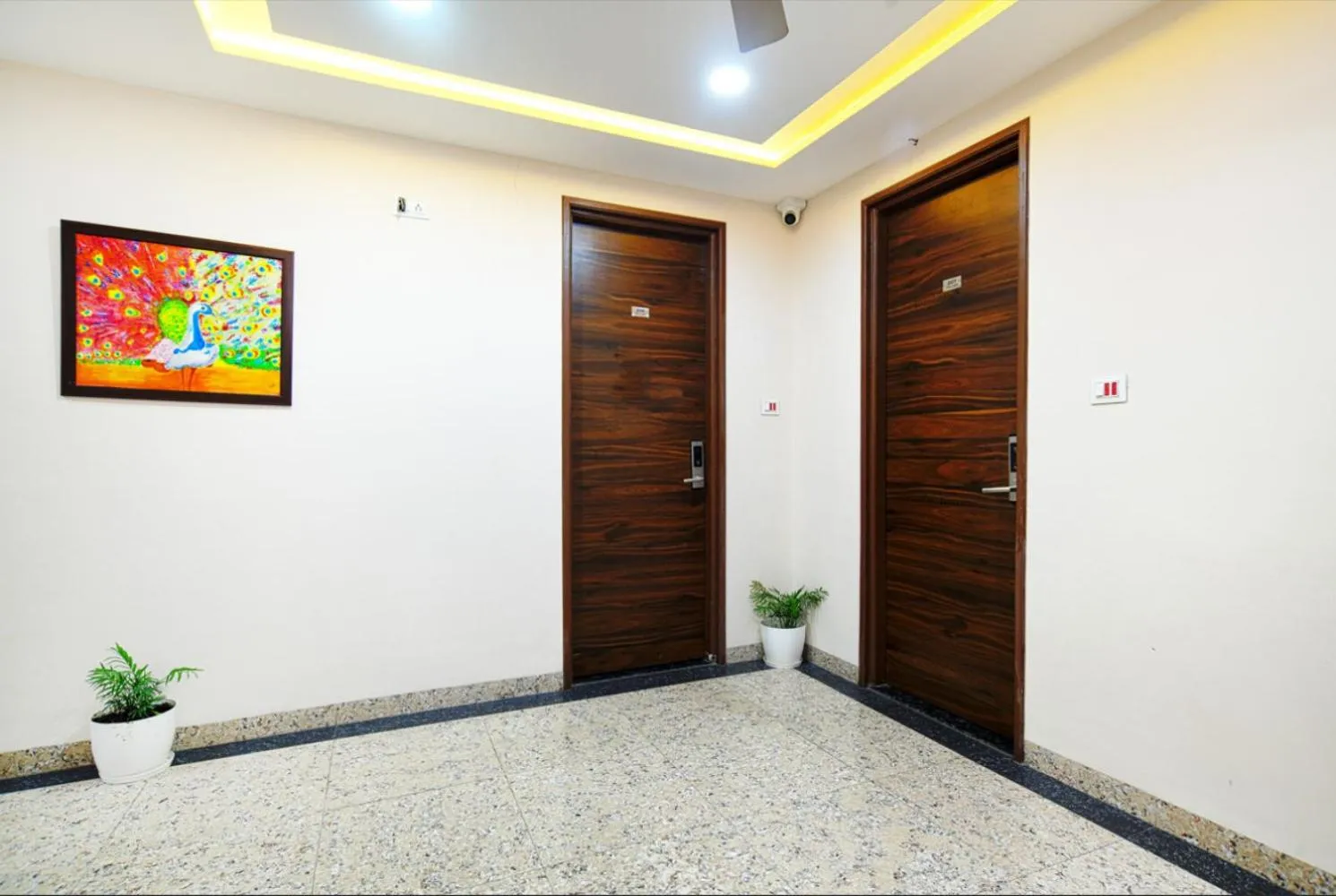 Lobby or reception in The Grand Tara