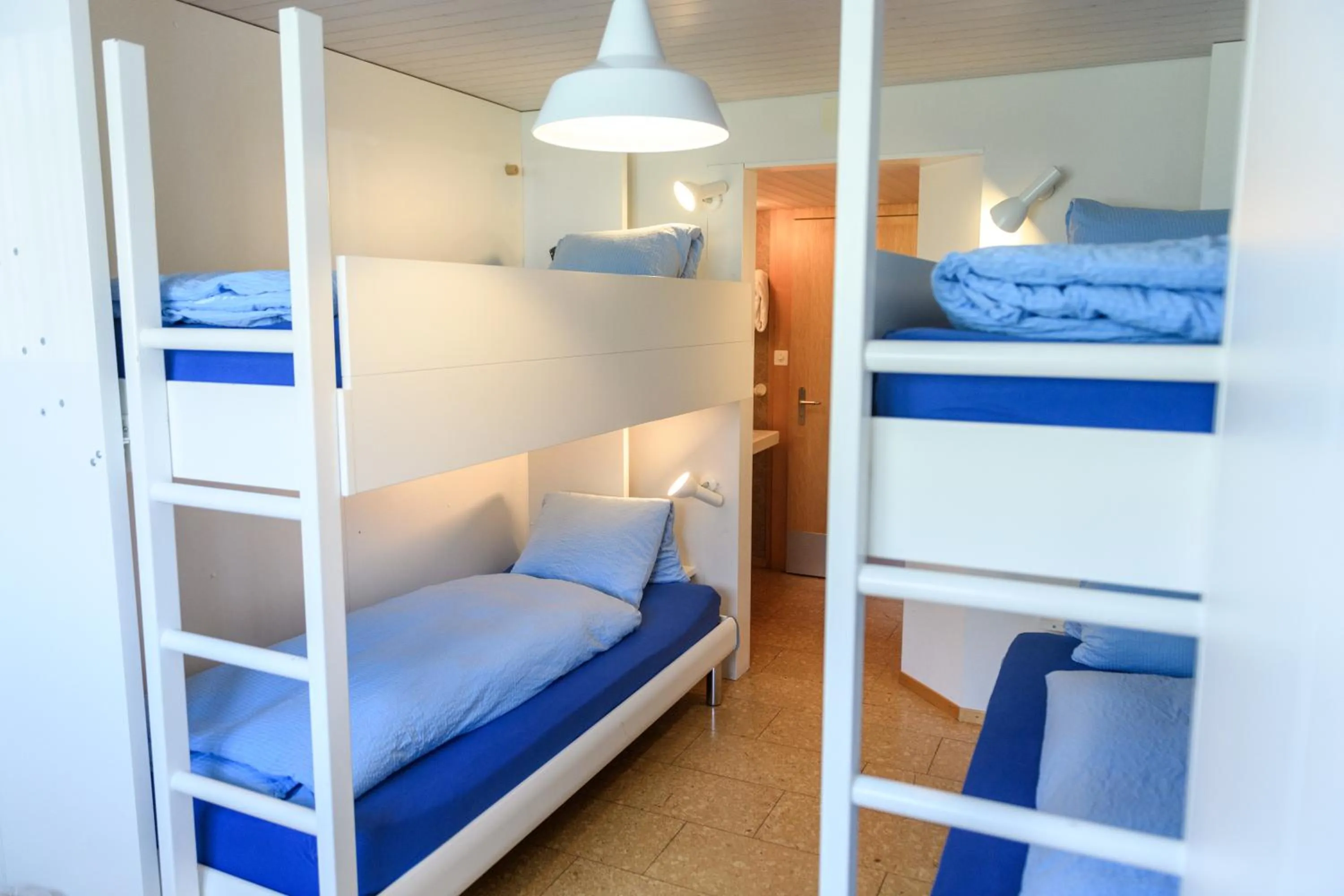 Photo of the whole room, Bed in Berghotel Distelboden