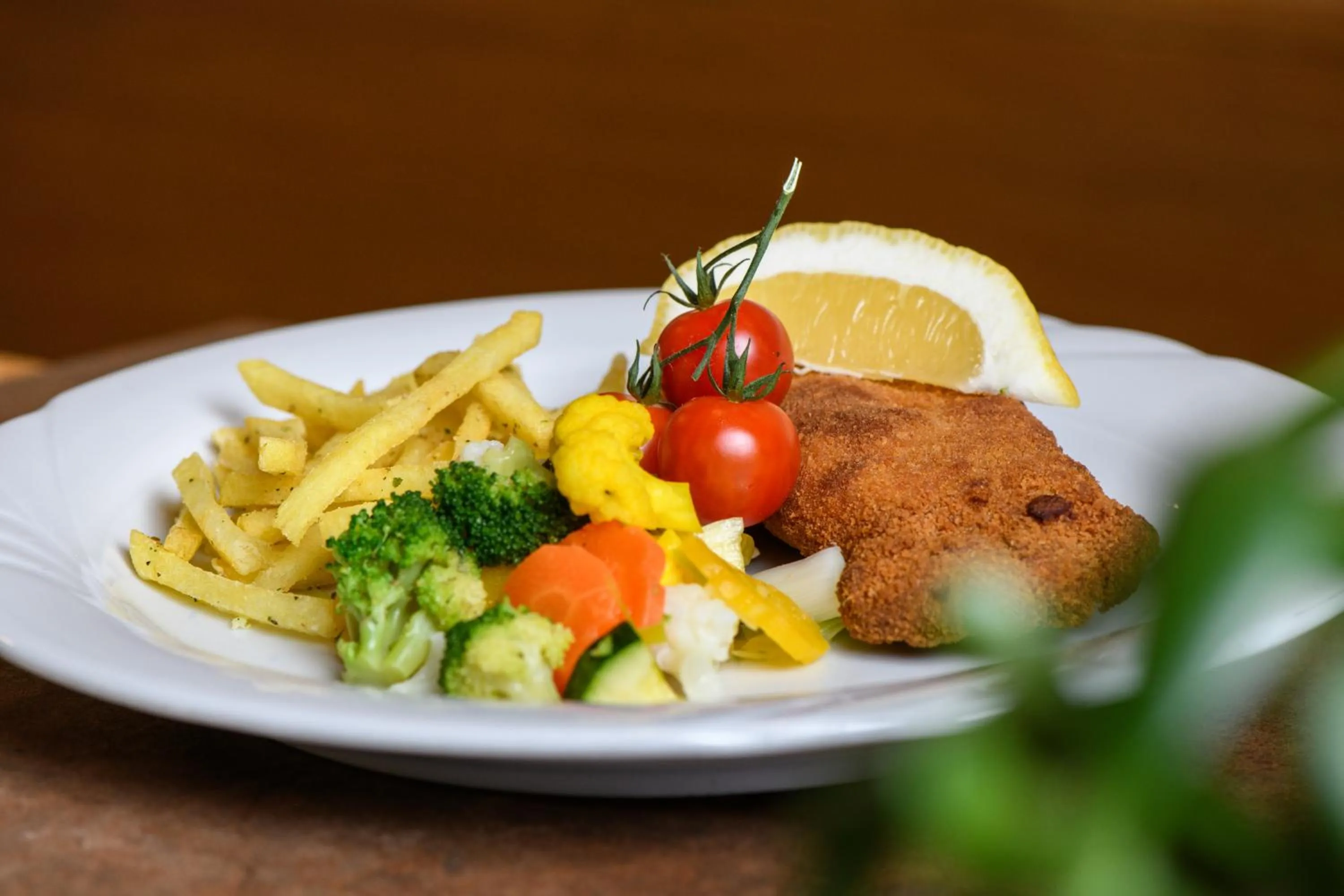 Restaurant/places to eat in Berghotel Distelboden