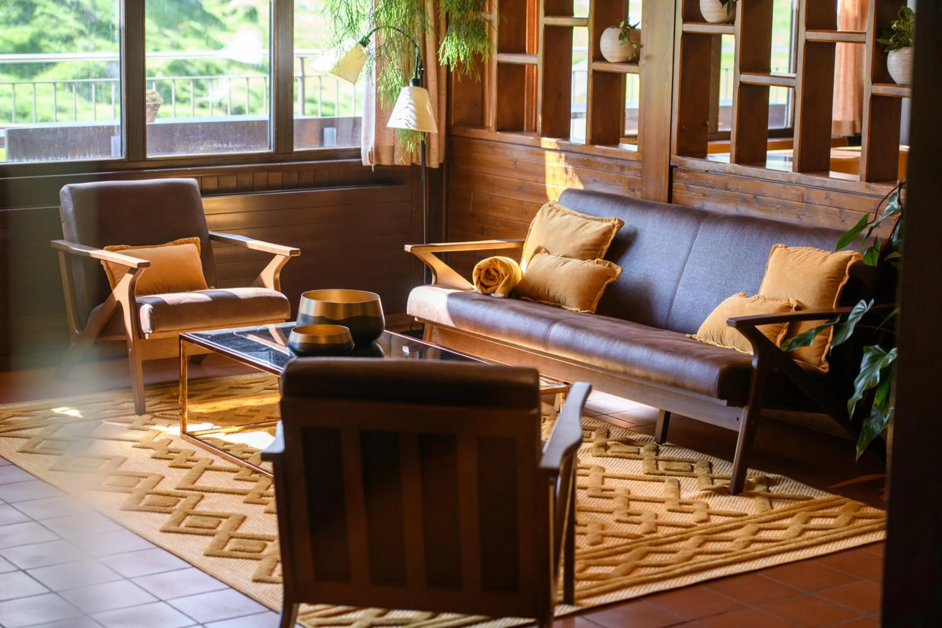 Restaurant/places to eat in Berghotel Distelboden