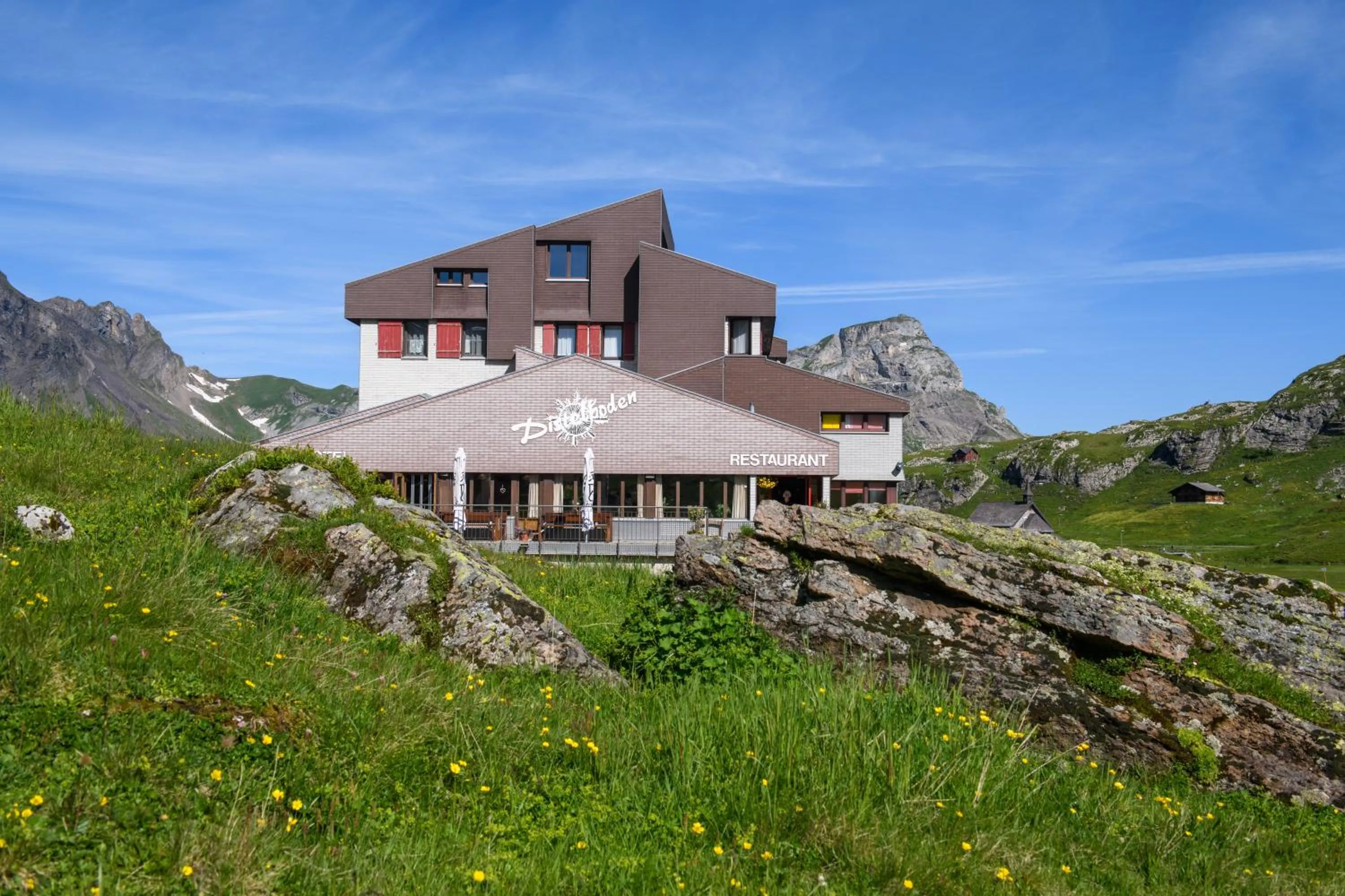 Berghotel Distelboden