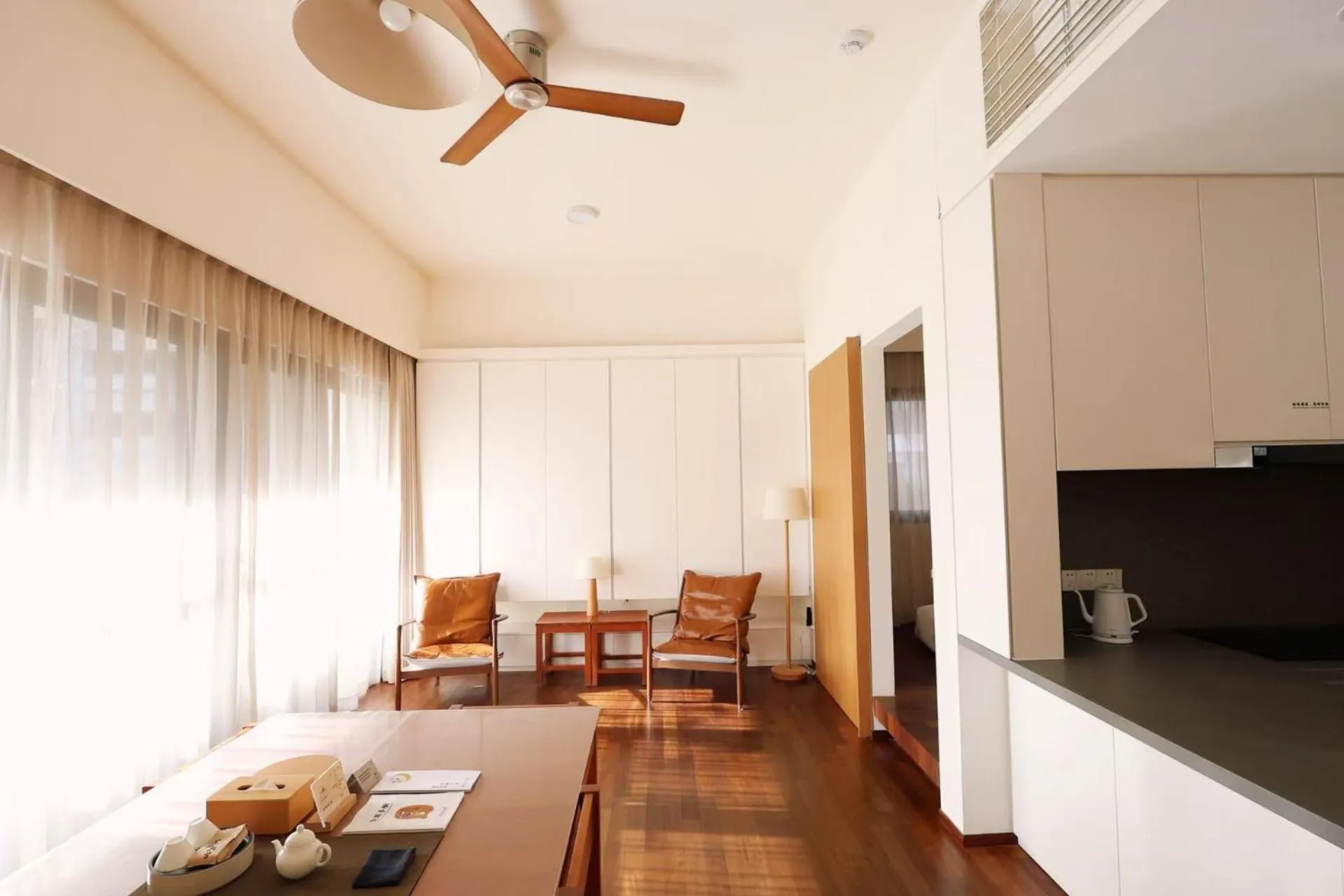 Wutong Hotel Apartment Bao'an Center