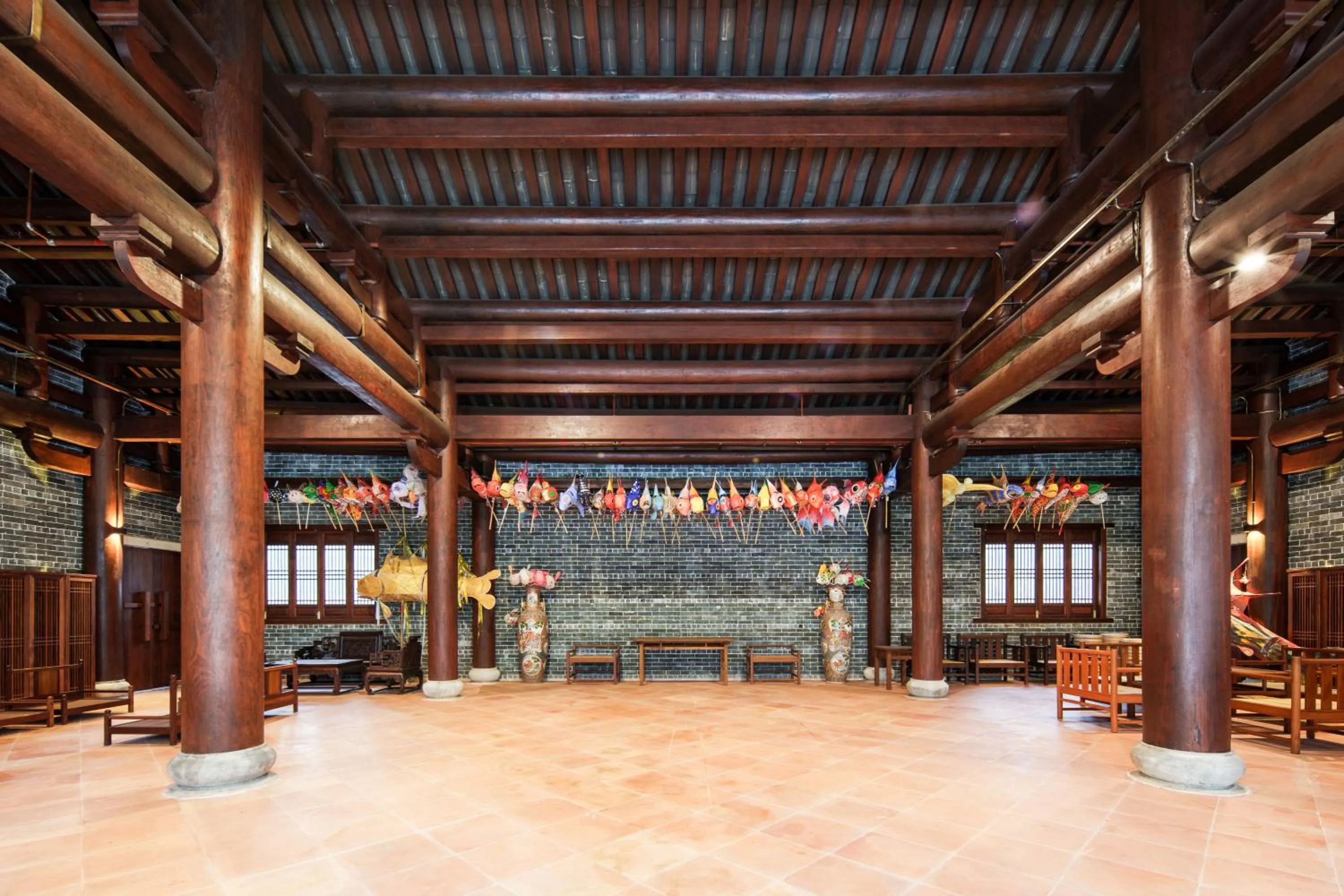 Meeting/conference room in Wutong Hotel Apartment Bao'an Center