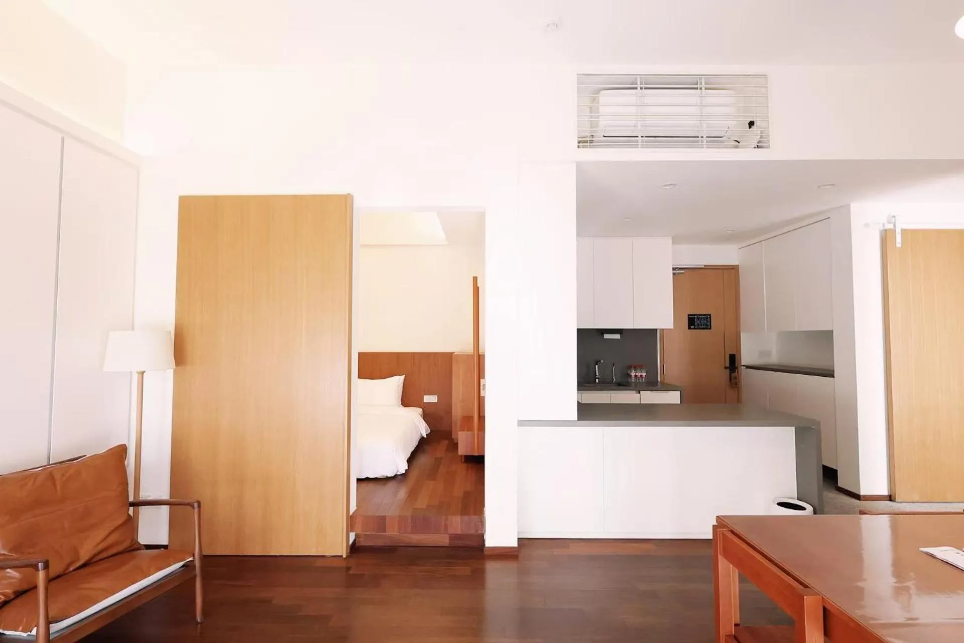 Wutong Hotel Apartment Bao'an Center