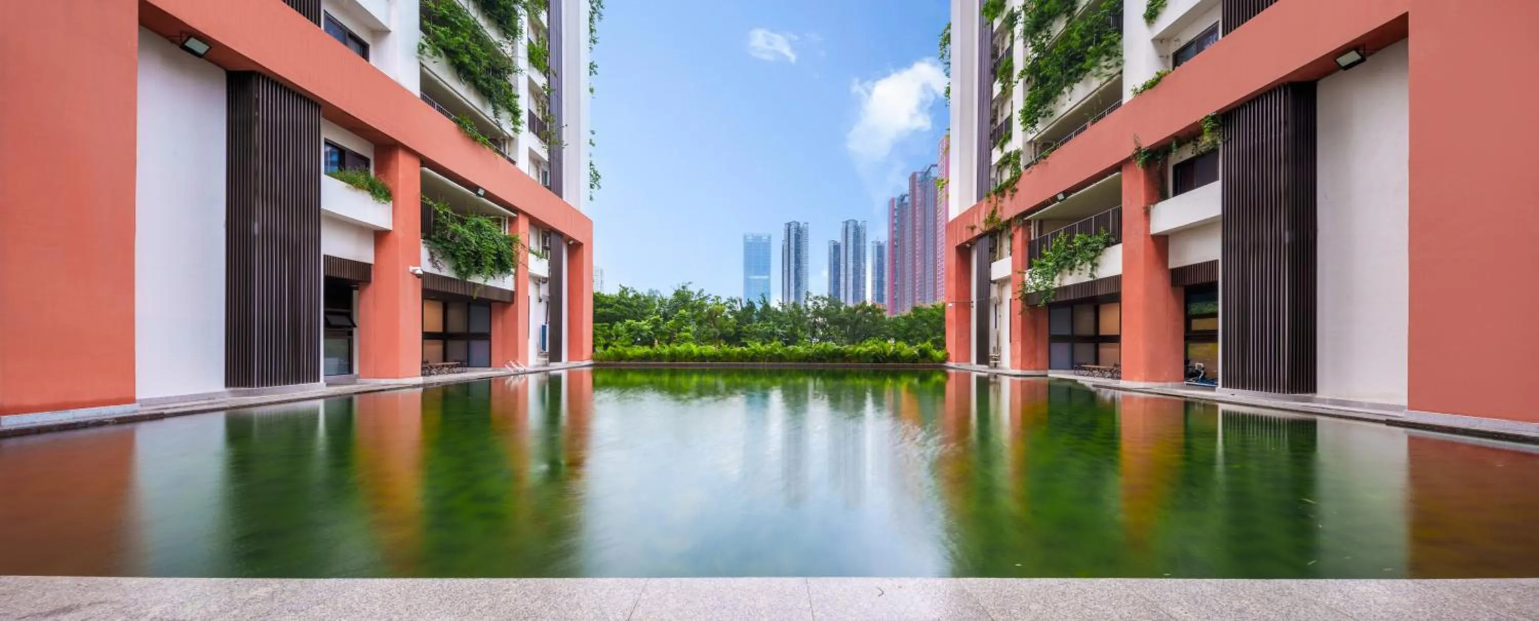  in Wutong Hotel Apartment Bao'an Center