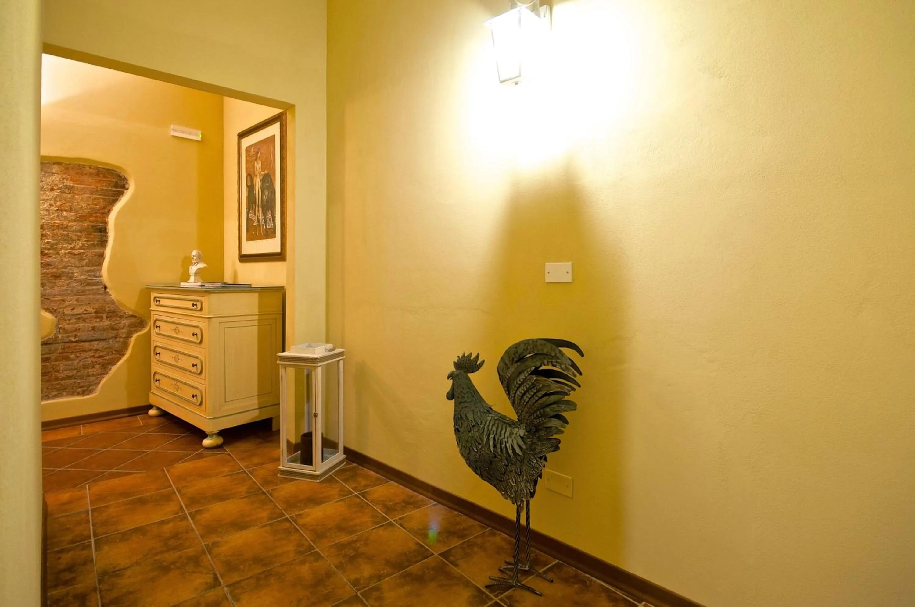 hair dresser in Bed & Breakfast Corte Toro