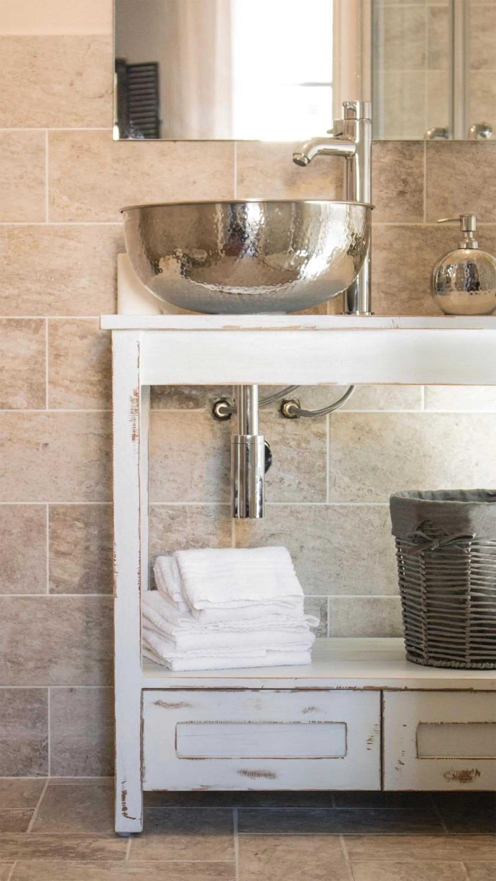 Bathroom in Bed & Breakfast Corte Toro