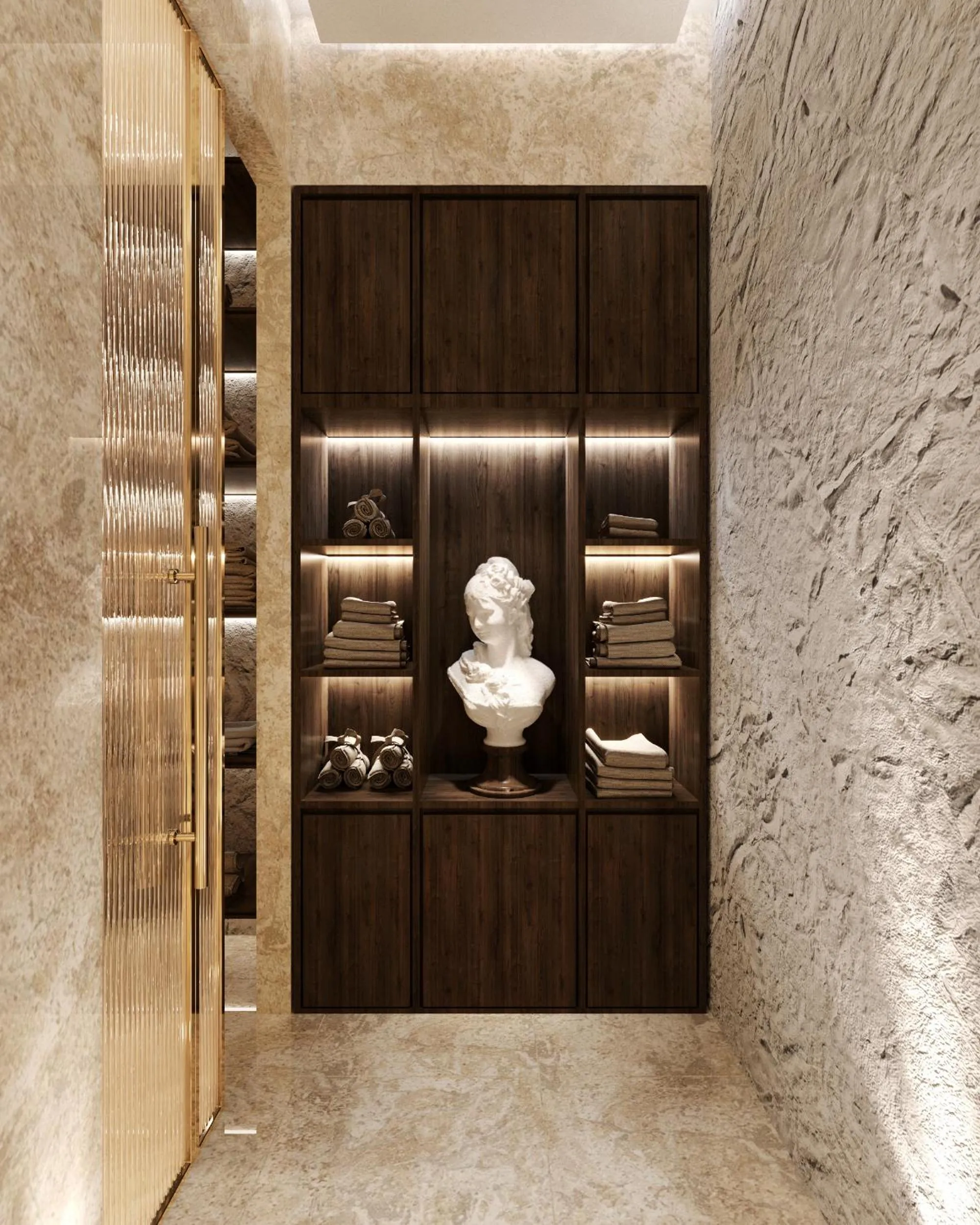 Spa and wellness centre/facilities in Elite World Comfy Samsun Atakum