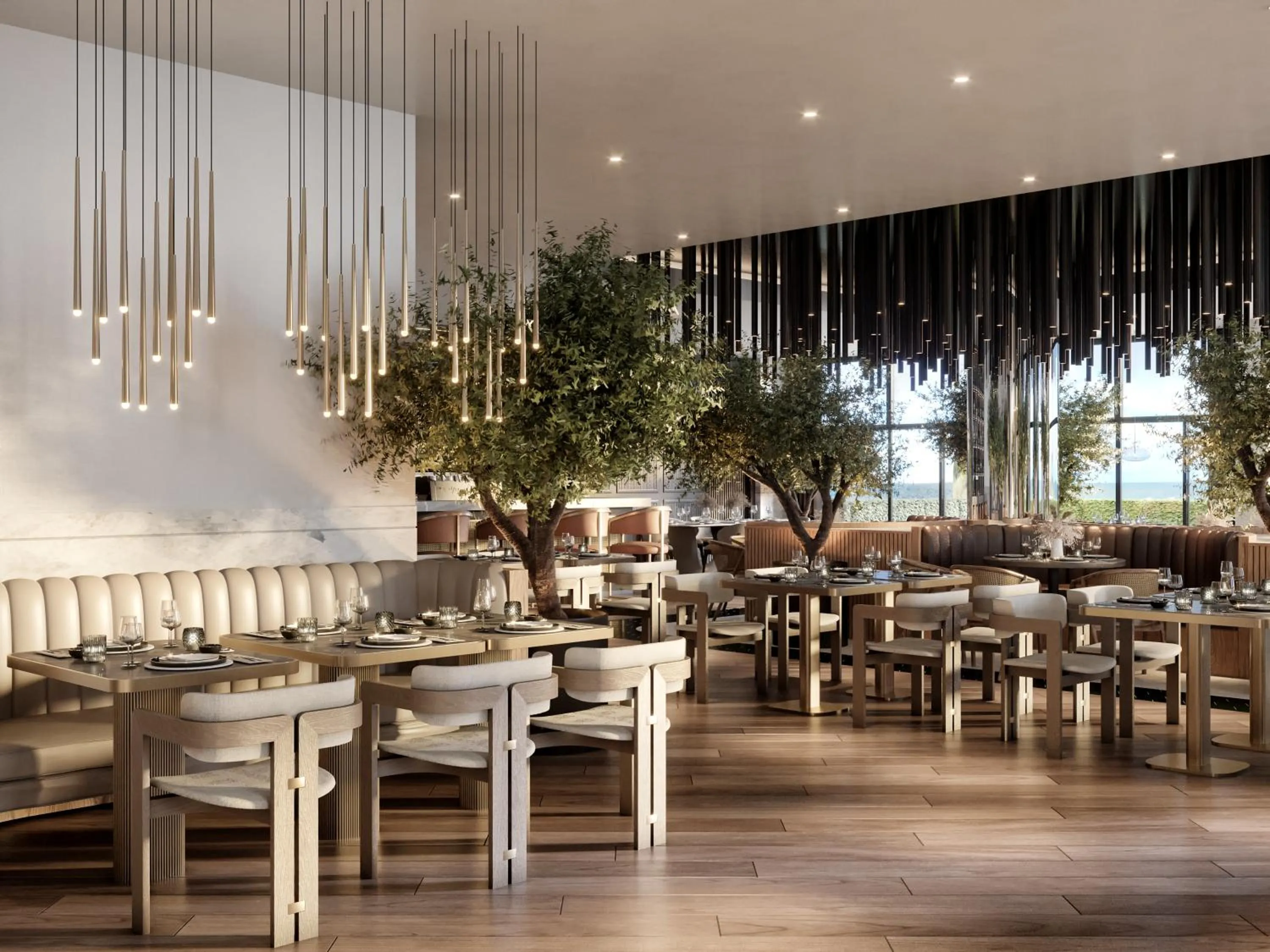 Restaurant/places to eat in Elite World Comfy Samsun Atakum