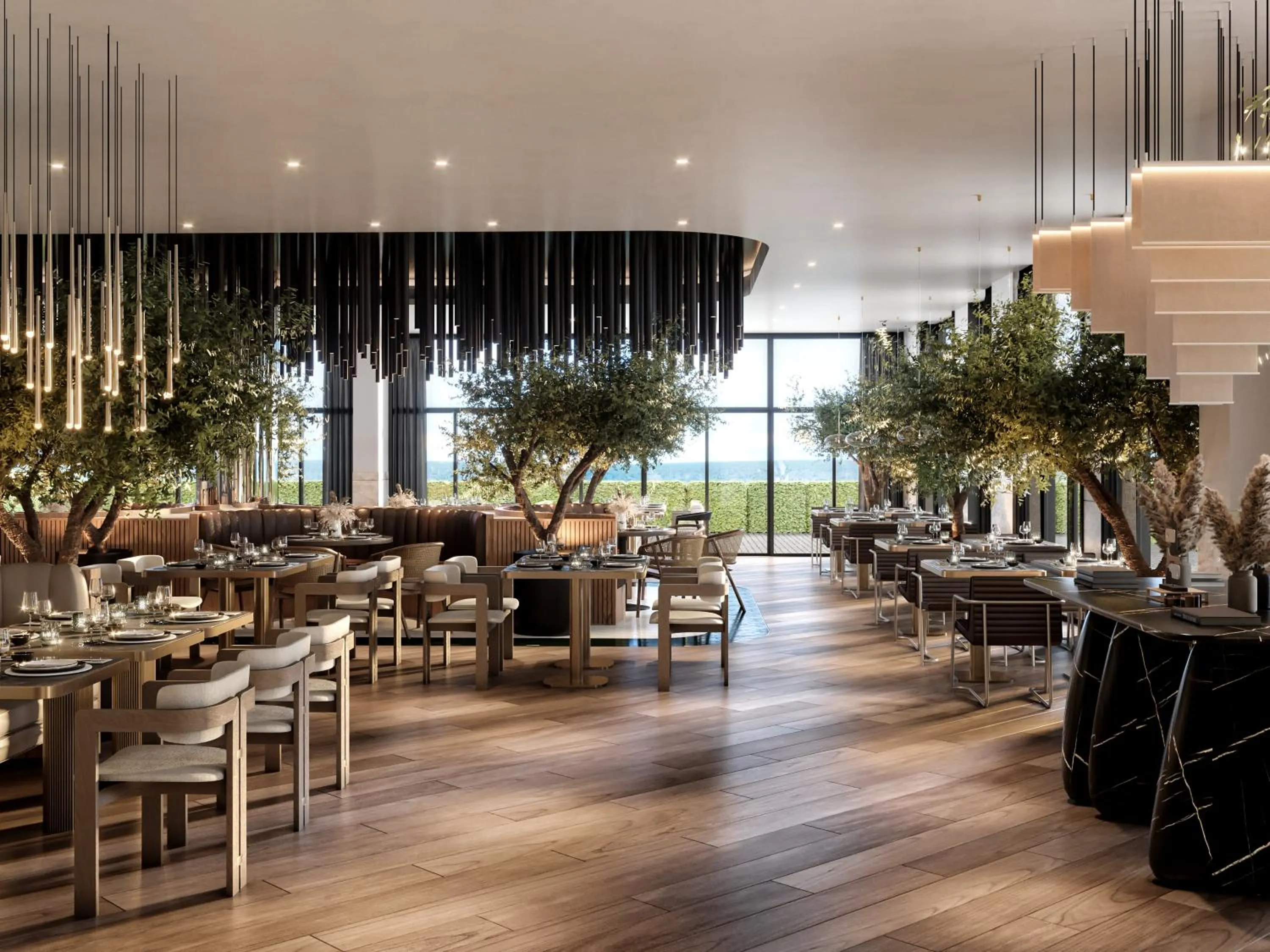 Restaurant/places to eat in Elite World Comfy Samsun Atakum