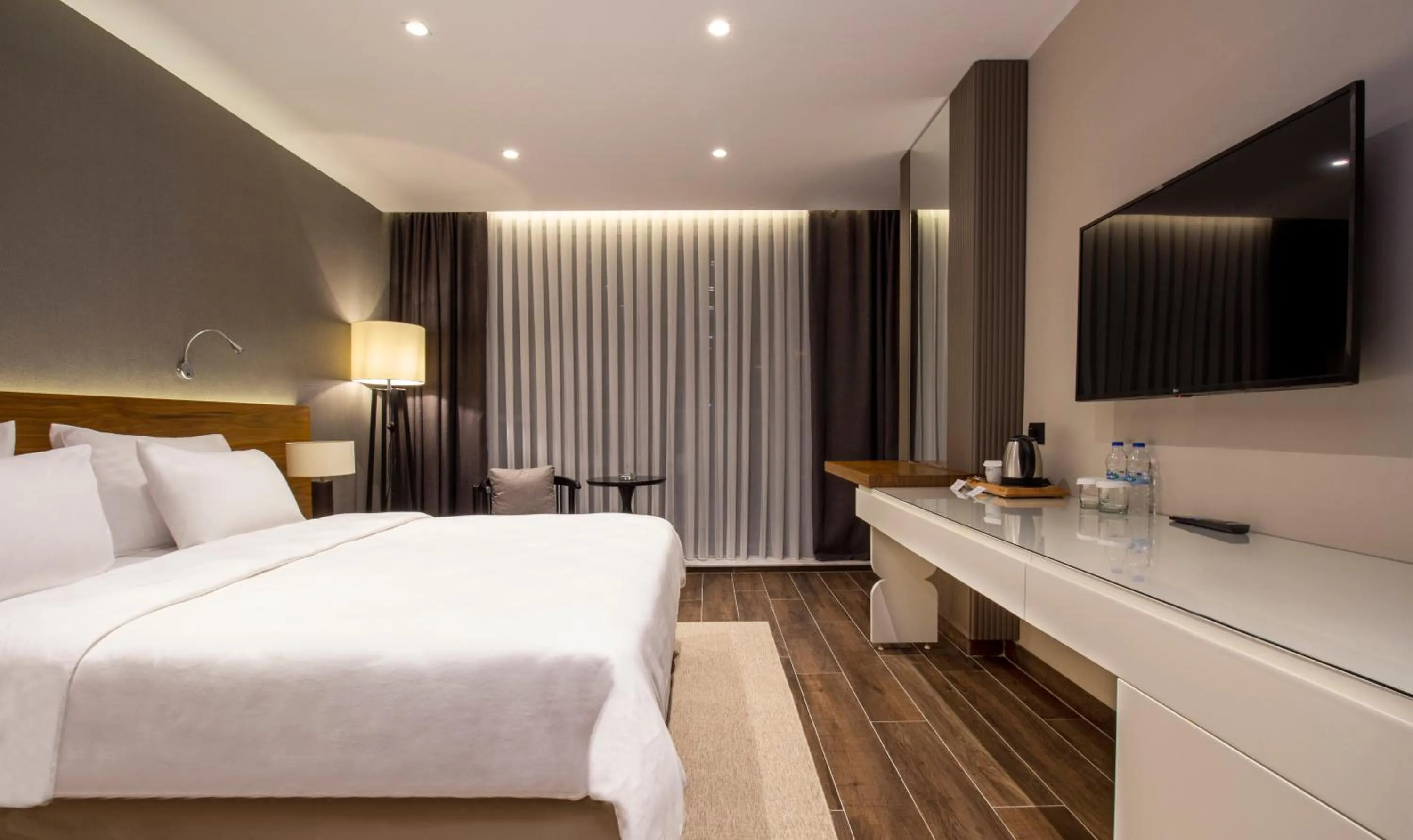 Massage, Bed in Elite World Comfy Samsun Atakum