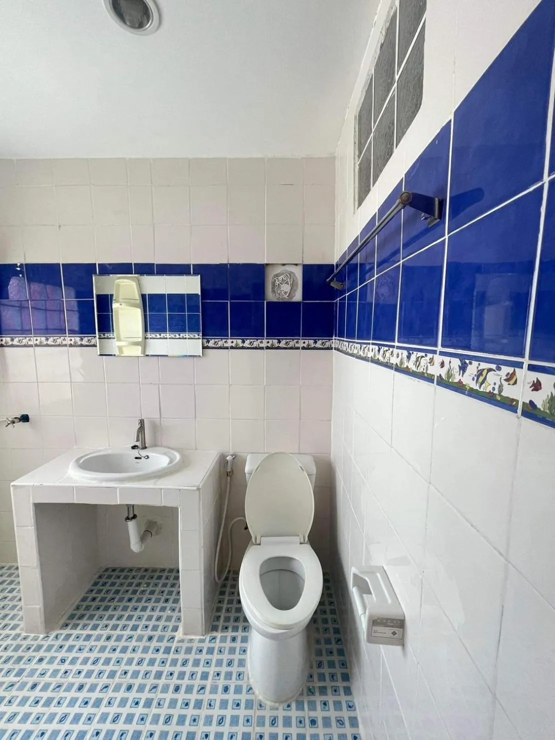 Toilet in The Sports Lounge