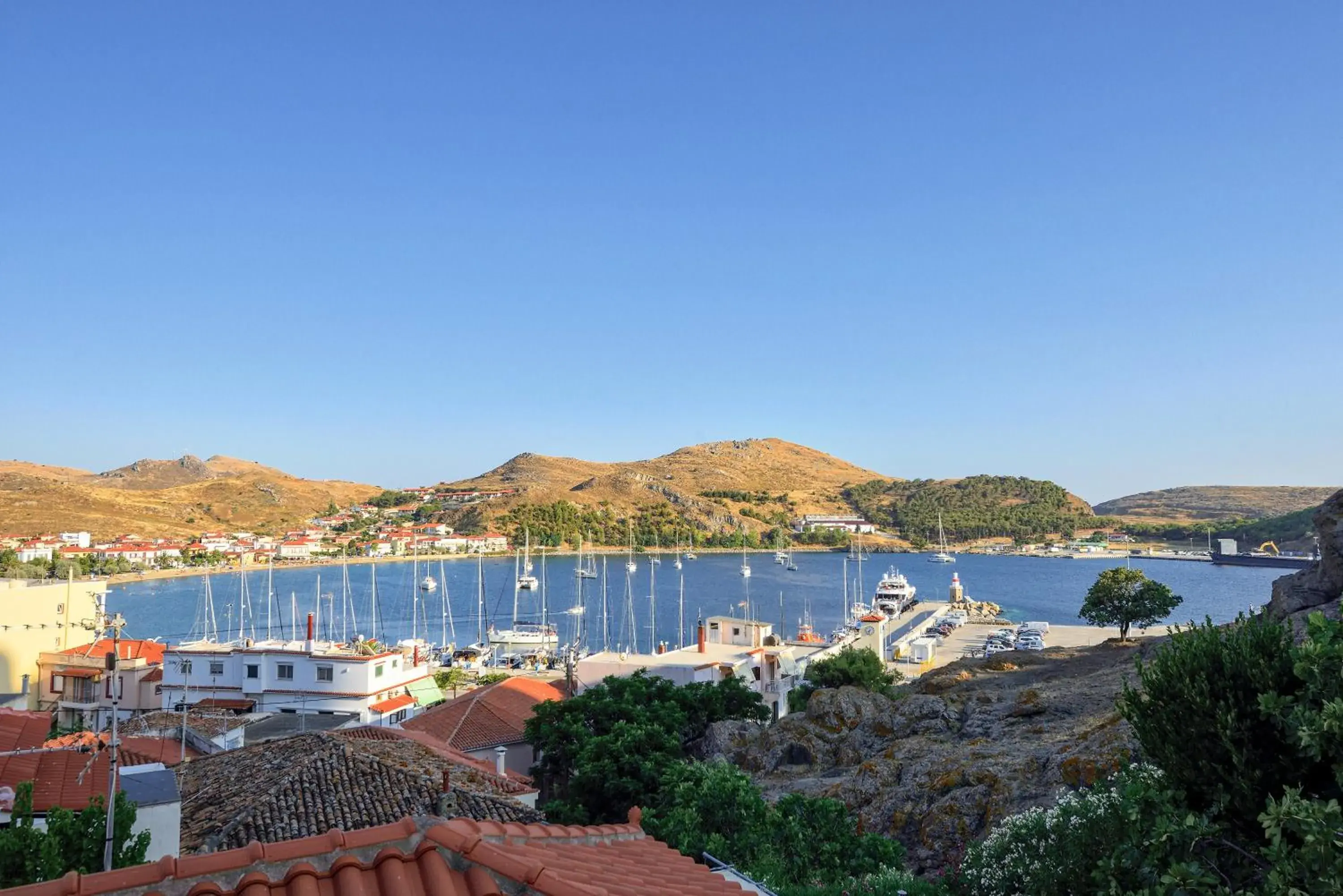 Two-Bedroom Apartment in Kale Alti residences Two-Bedroom Apartment in Kale Alti residences