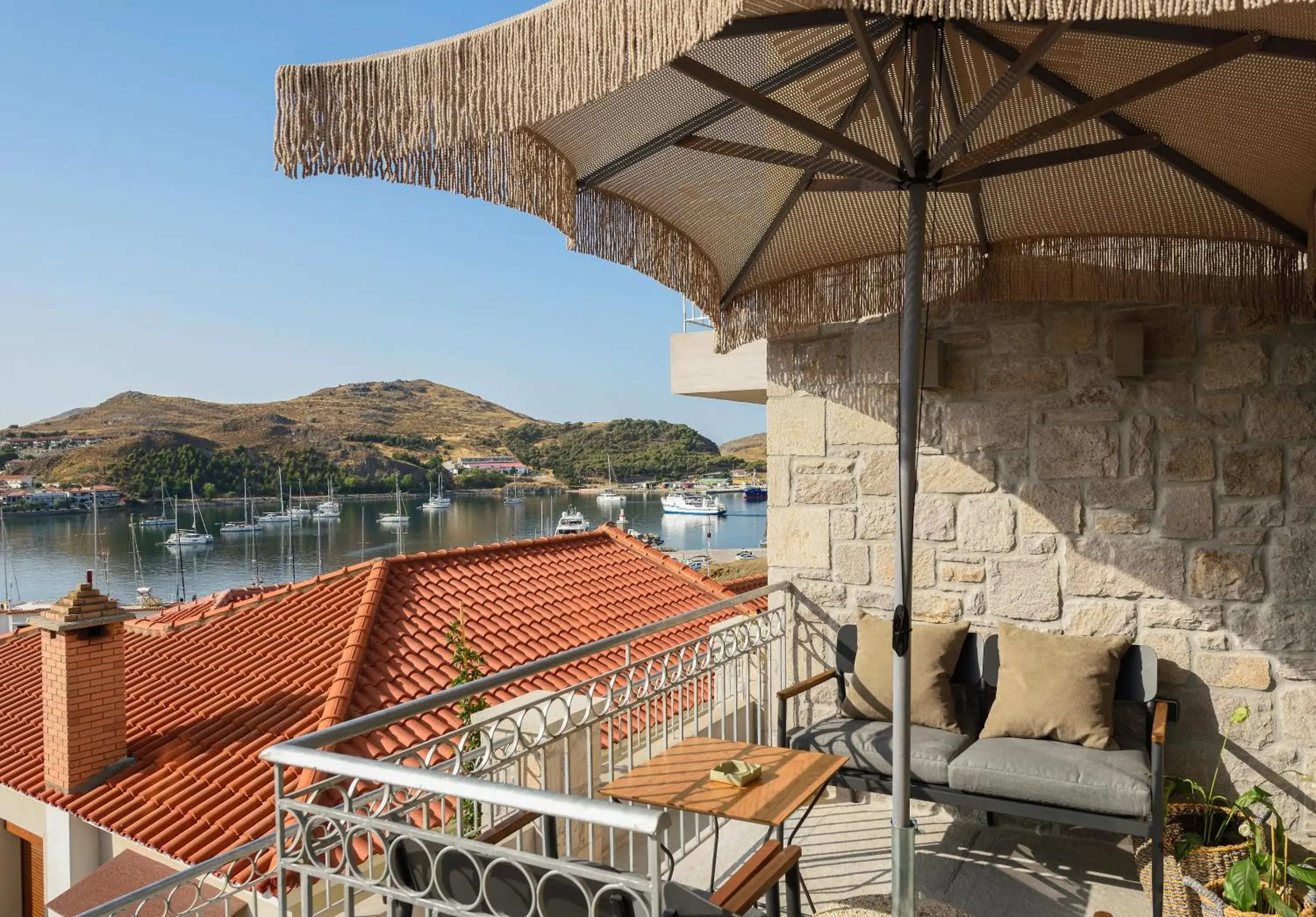 One-Bedroom Apartment in Kale Alti residences One-Bedroom Apartment in Kale Alti residences