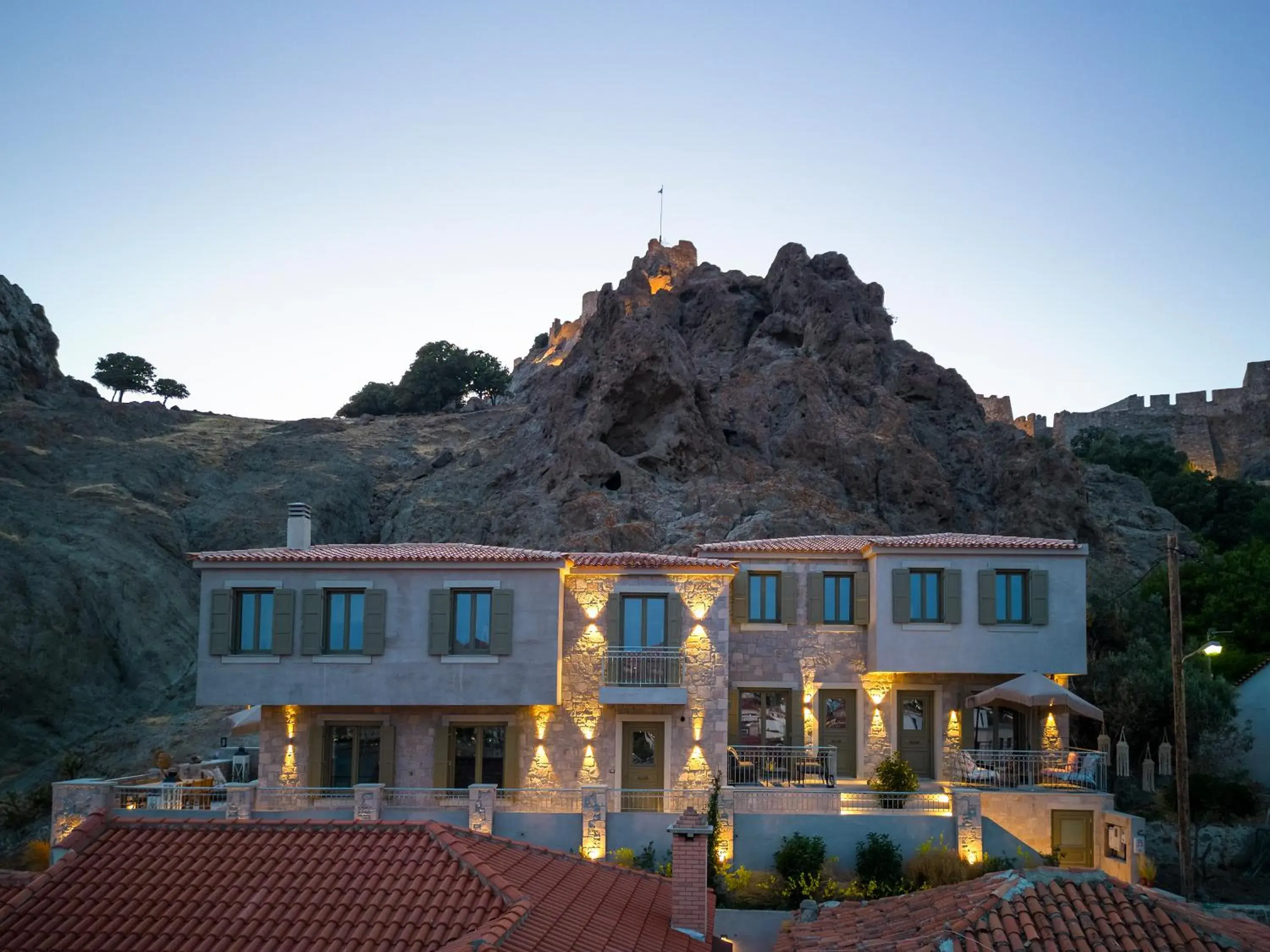 Kale Alti residences Kale Alti residences