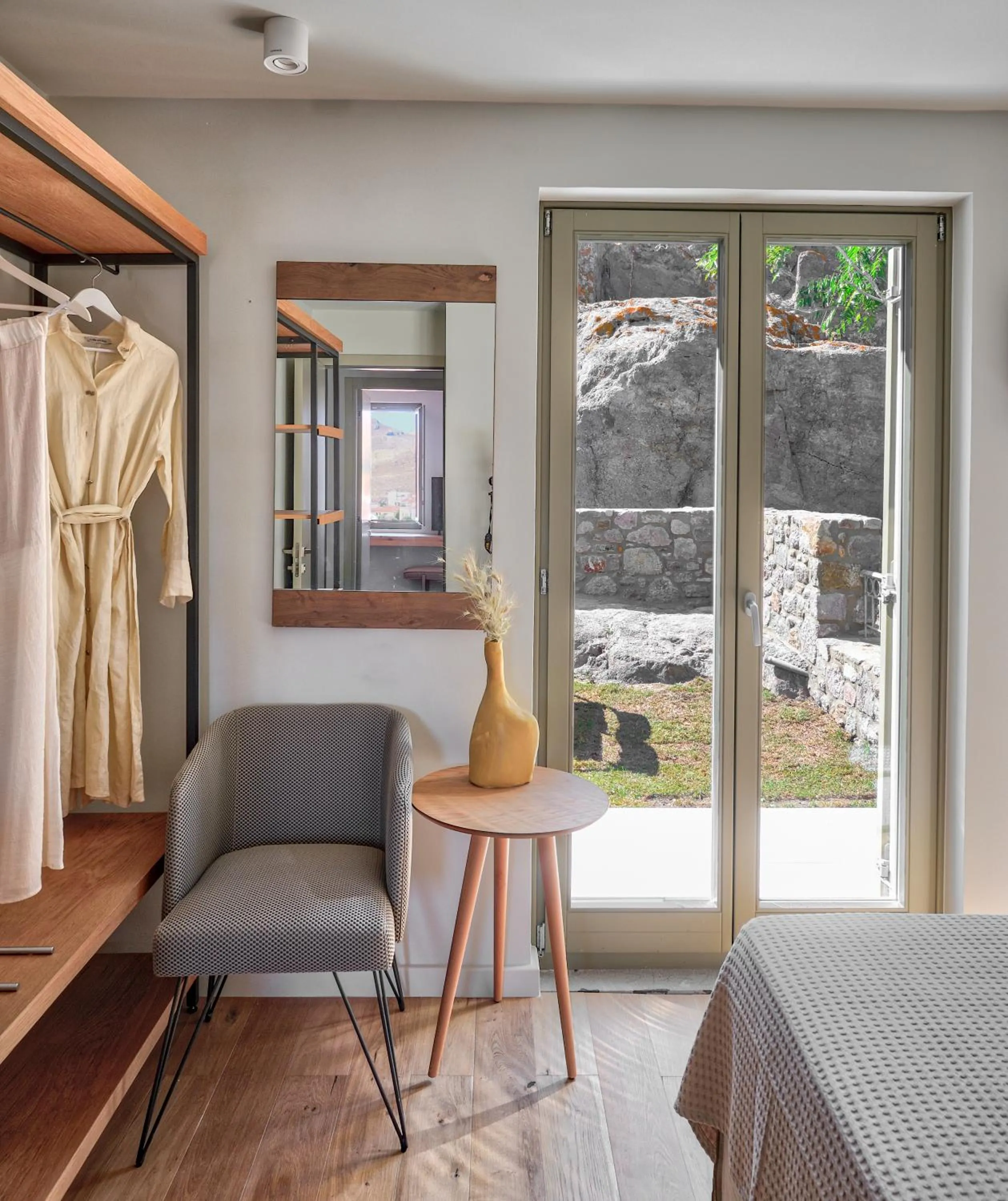 Bedroom in Kale Alti residences