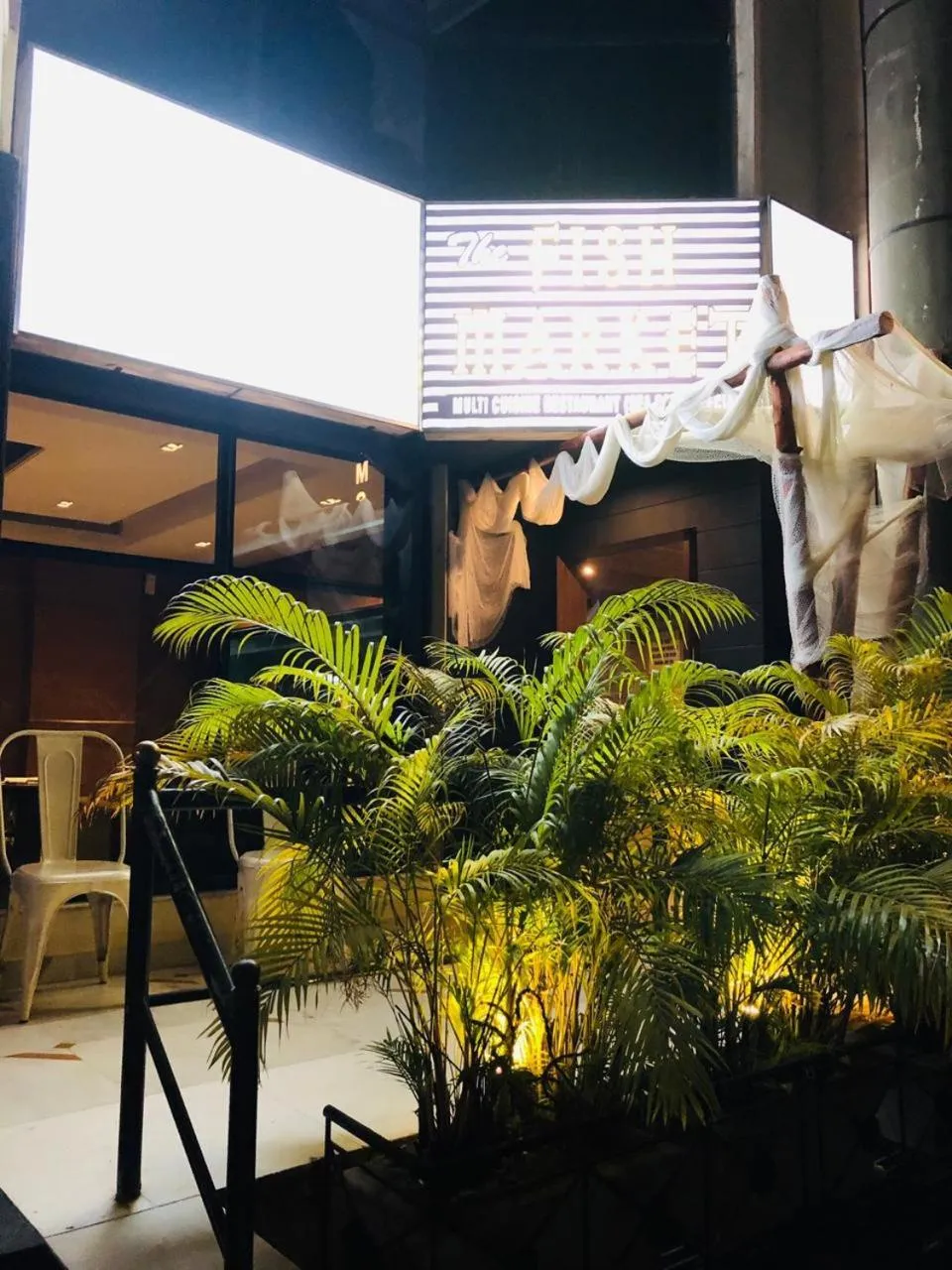 Restaurant/places to eat in Hotel Prestige, Mangalore