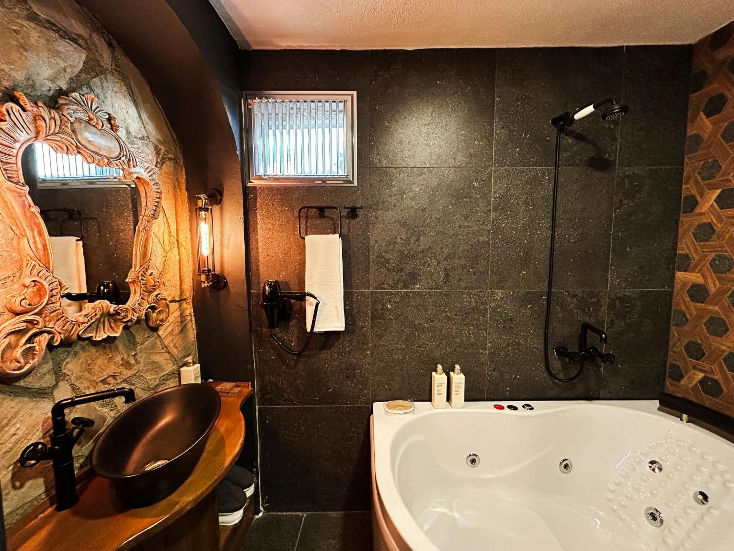 Bathroom in Portofino Urla Boutique Hotel