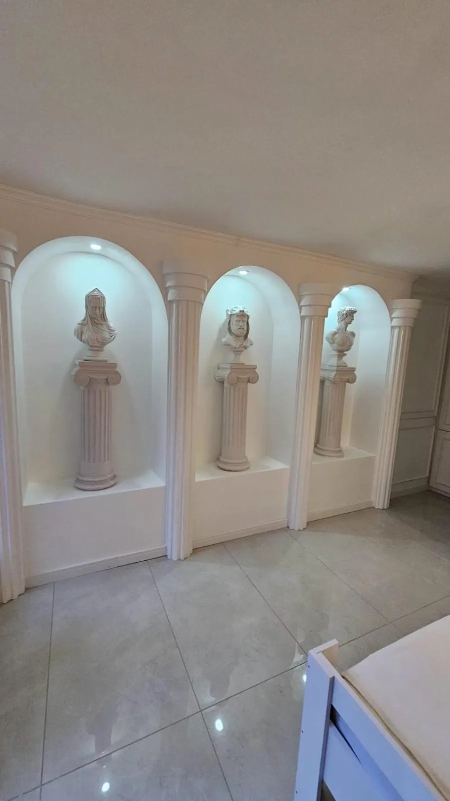 Photo of the whole room in Portofino Urla Boutique Hotel