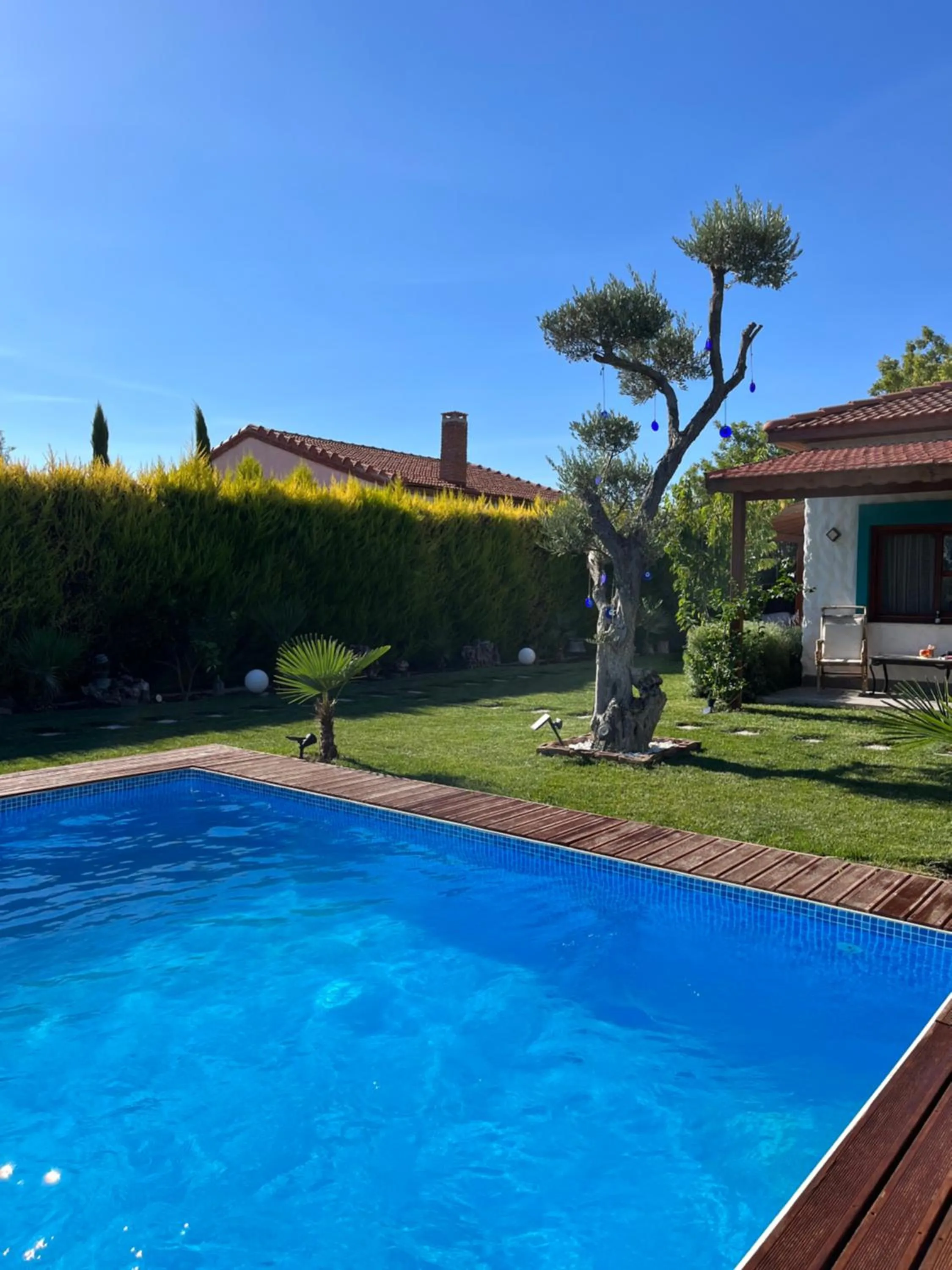 Day in Portofino Urla Boutique Hotel