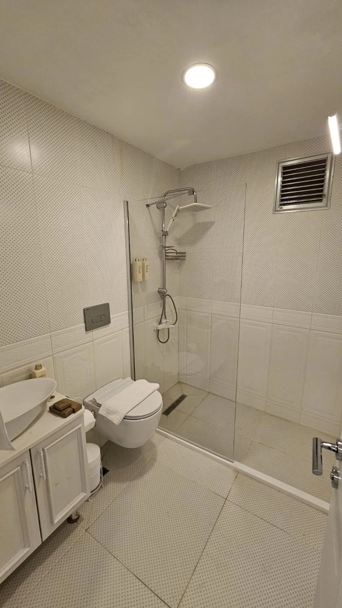 Bathroom in Portofino Urla Boutique Hotel